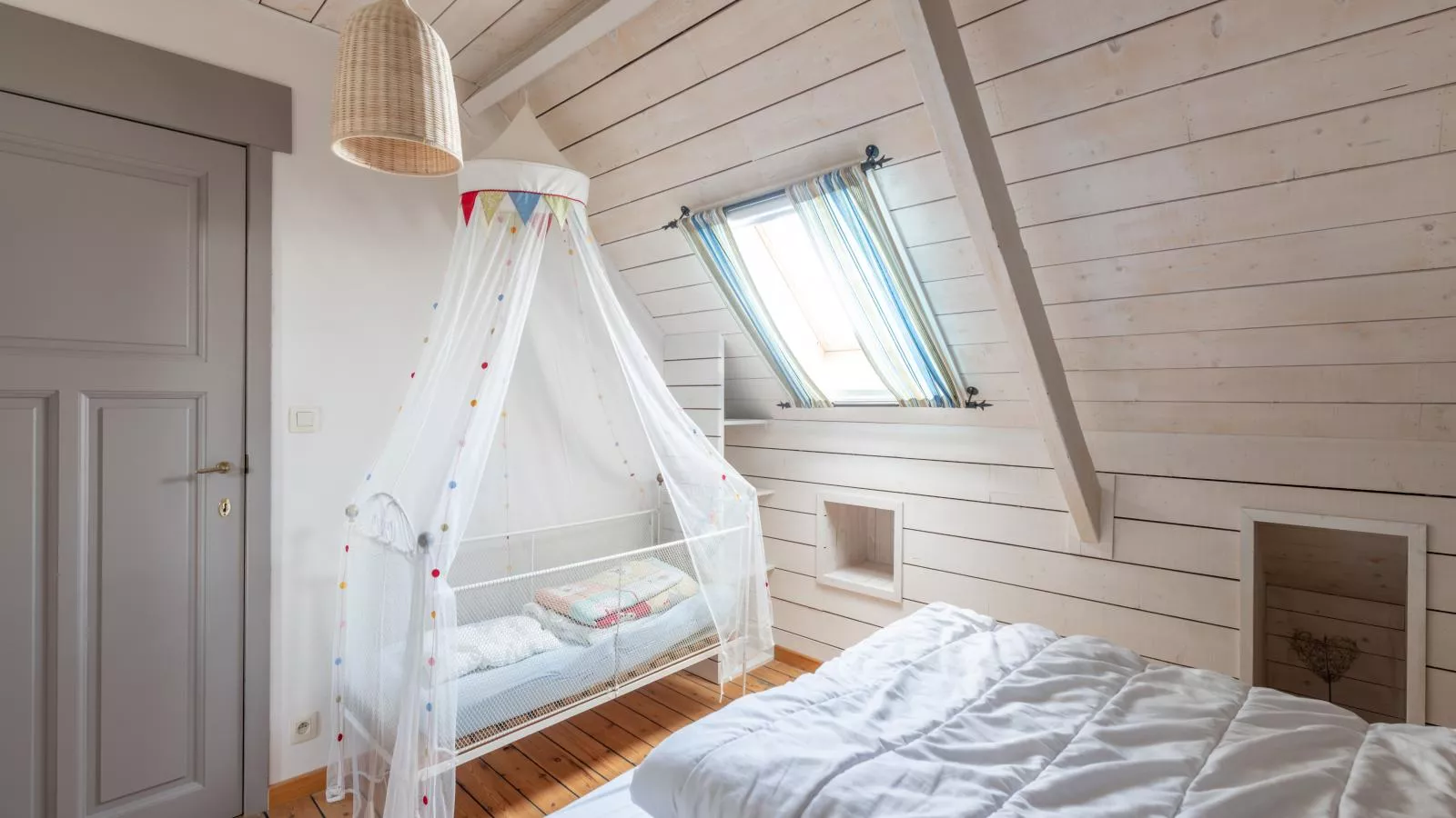 Tuzzetje-Schlafzimmer