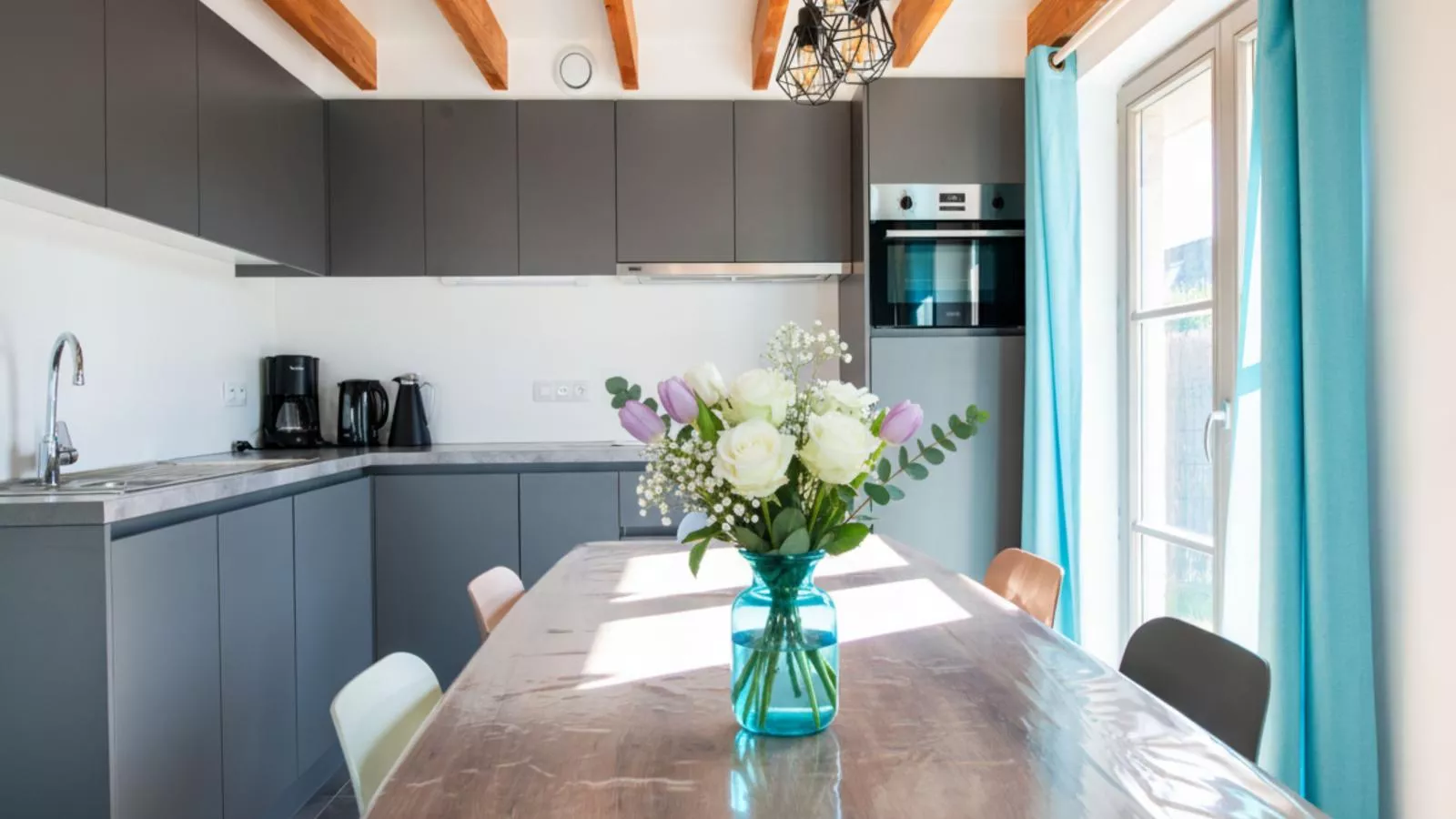 Westhinder I H12-Esszimmer