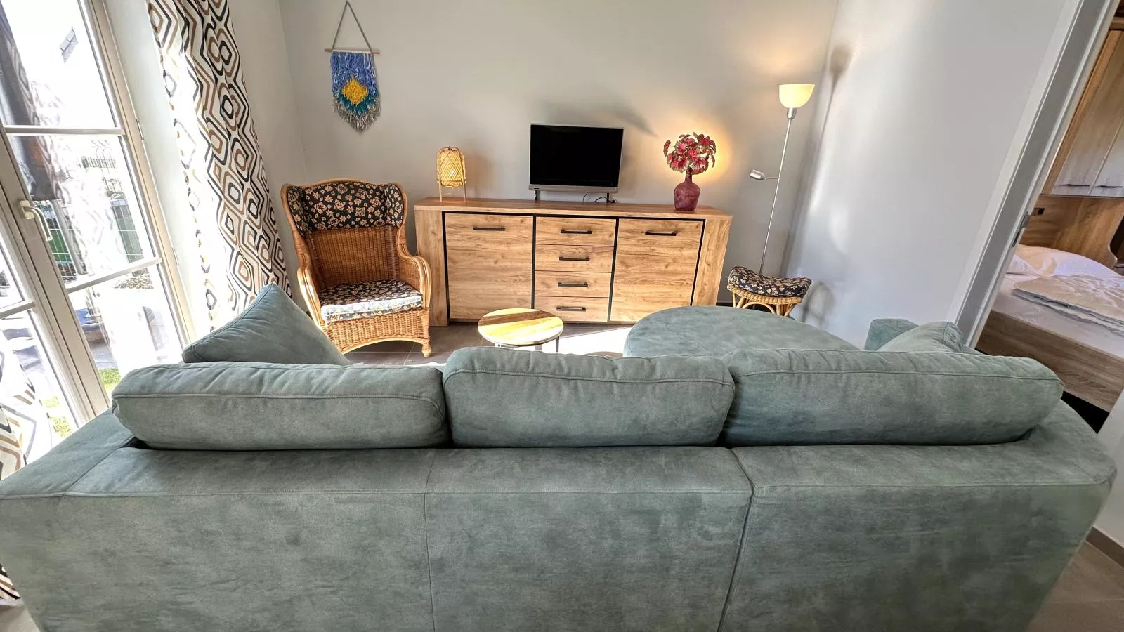 Westhinder II H19-Wohnzimmer