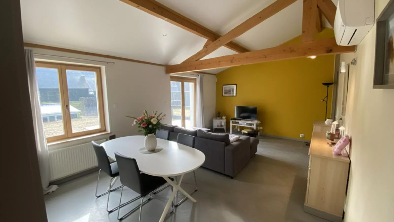 Westhinder II H9-Esszimmer