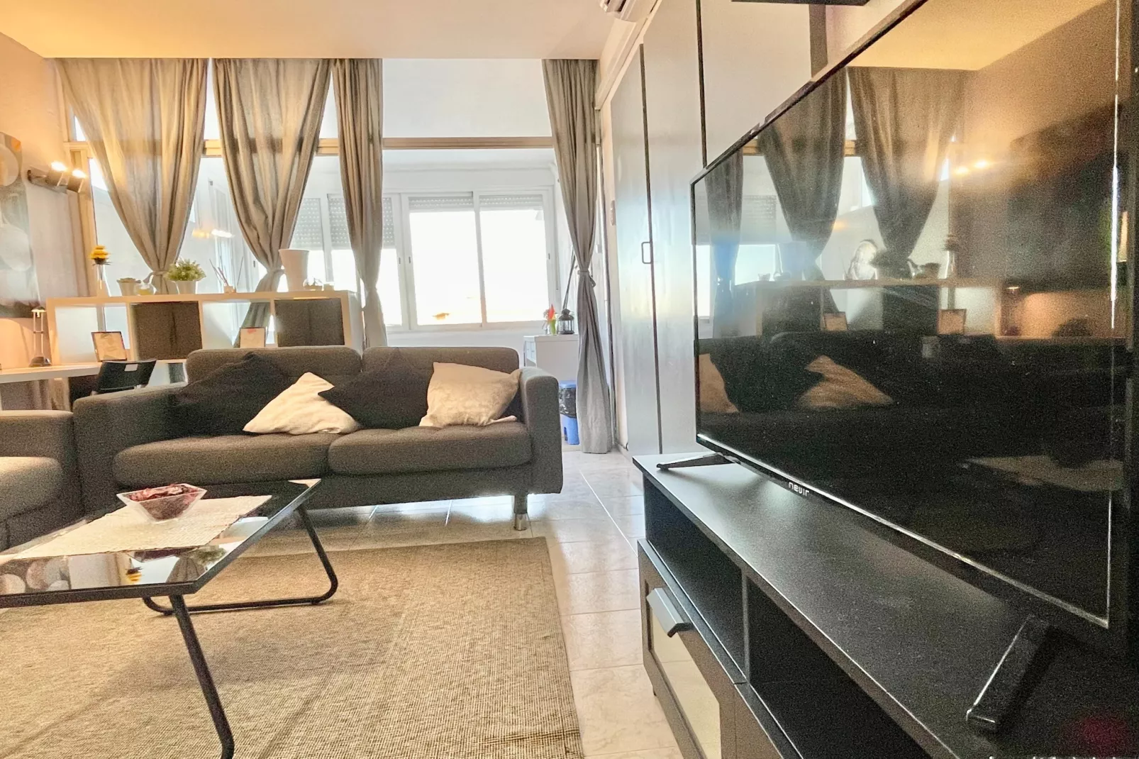 Ambiente Playa Torremolinos-Living room