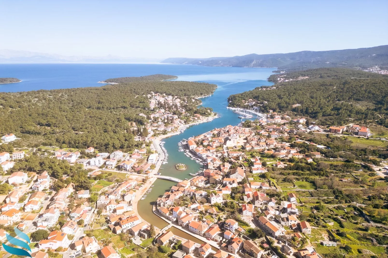 Hvar spa & apartments - One Bedroom Apartment with Bacony and Sea View - (5)-Ambiance