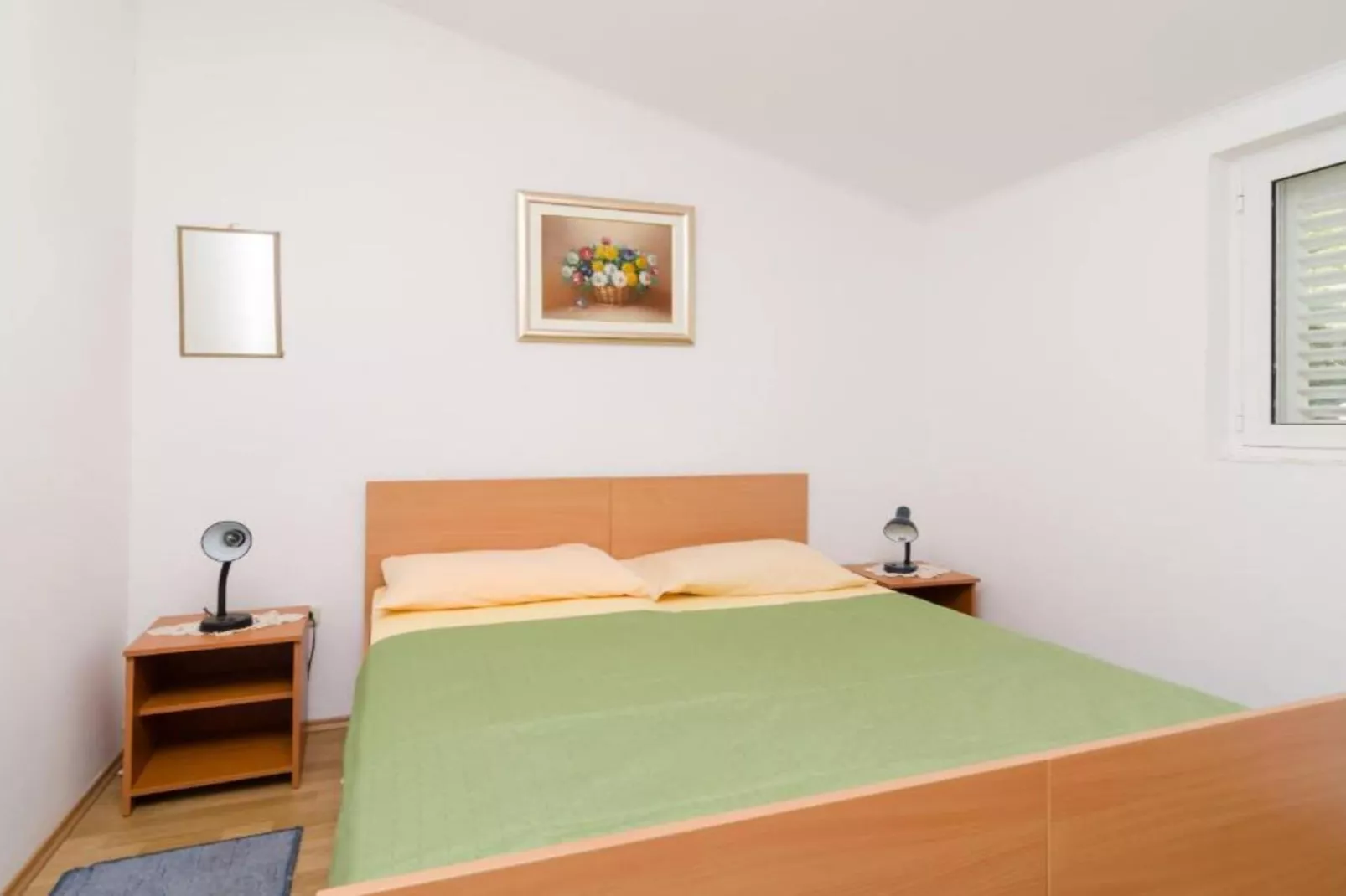 Guest House Sobra 38 - Double Room 1-Schlafzimmer