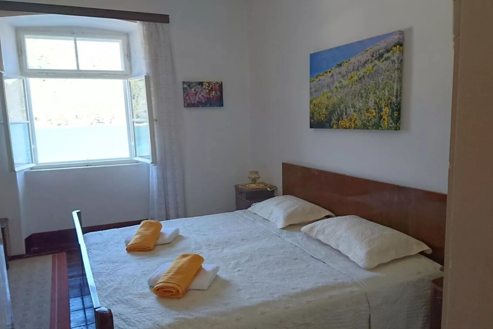 Four bedroom apartment-Bedroom