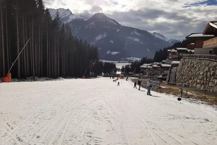 Chalet Ochsenbug-Zone d'hiver à 1 km