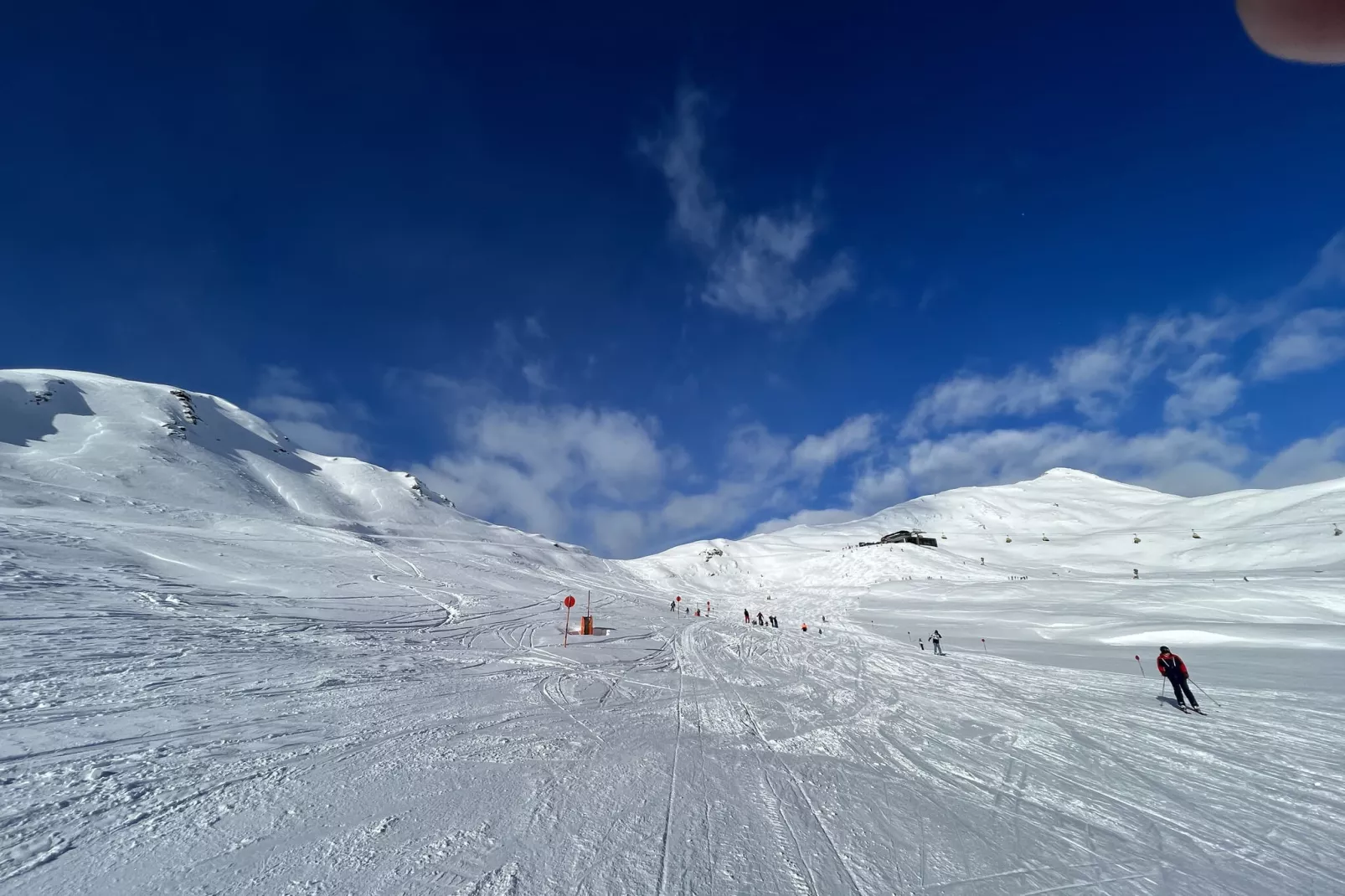 Chalet Ochsenbug-Zone d'hiver à 1 km
