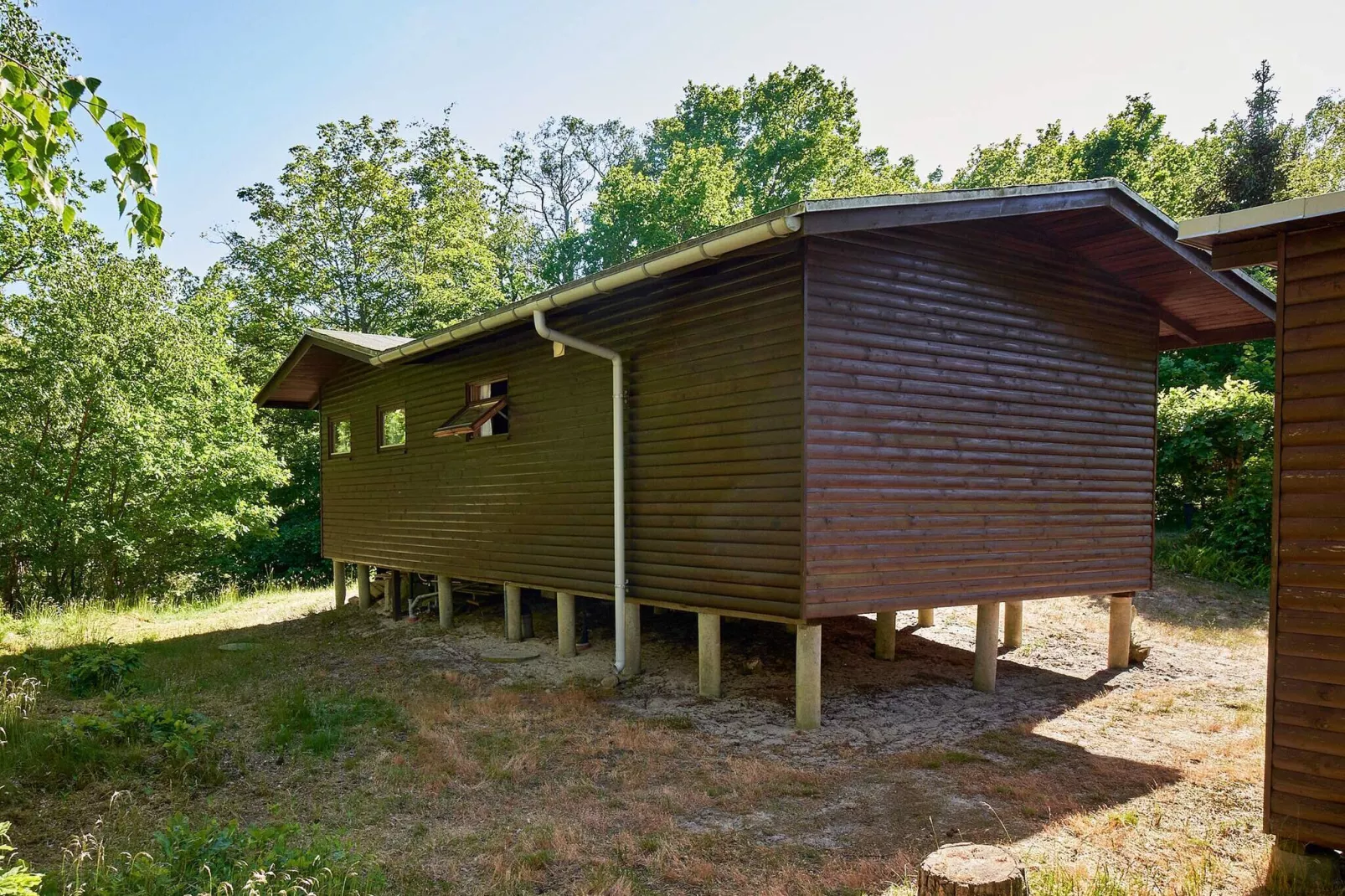 4 Personen Ferienhaus in Aakirkeby-By Traum-Aussicht