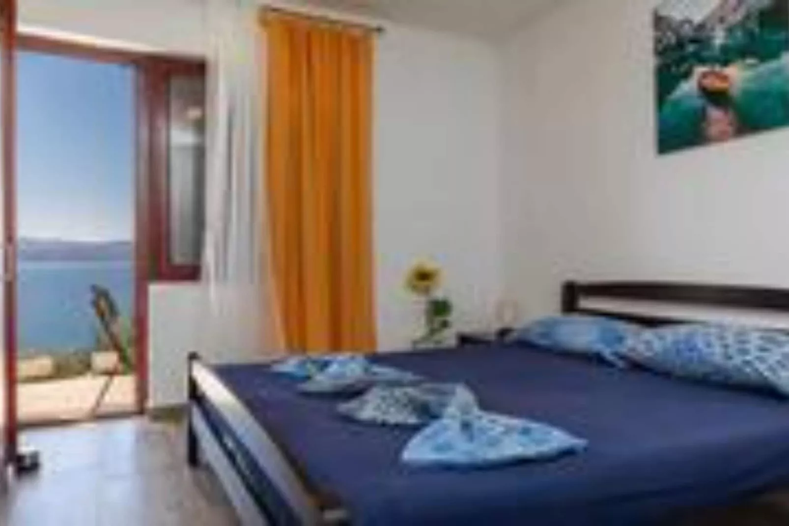 Two-Bedroom Apartment (A5)-Schlafzimmer