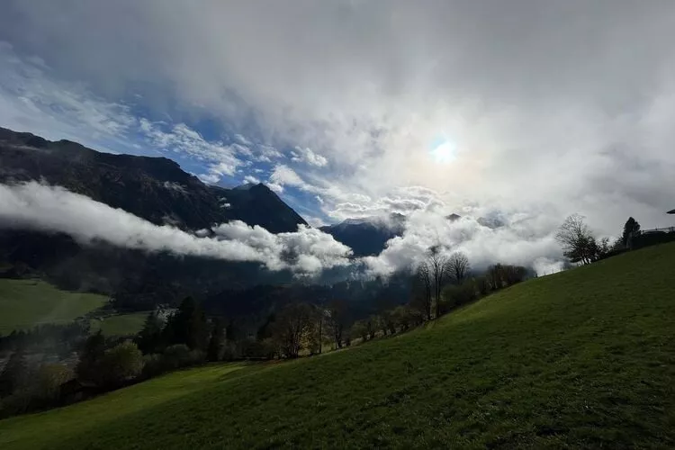 Chalet Ochsenbug-Zones d'été à 20 km