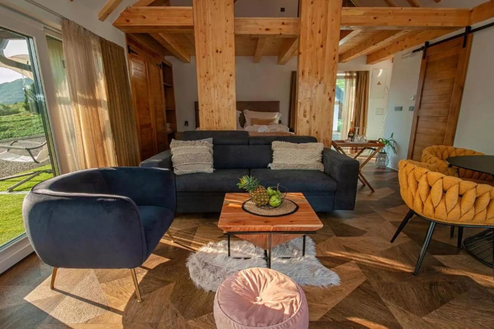 Mountain View Resort (Petar)-Innenbereich