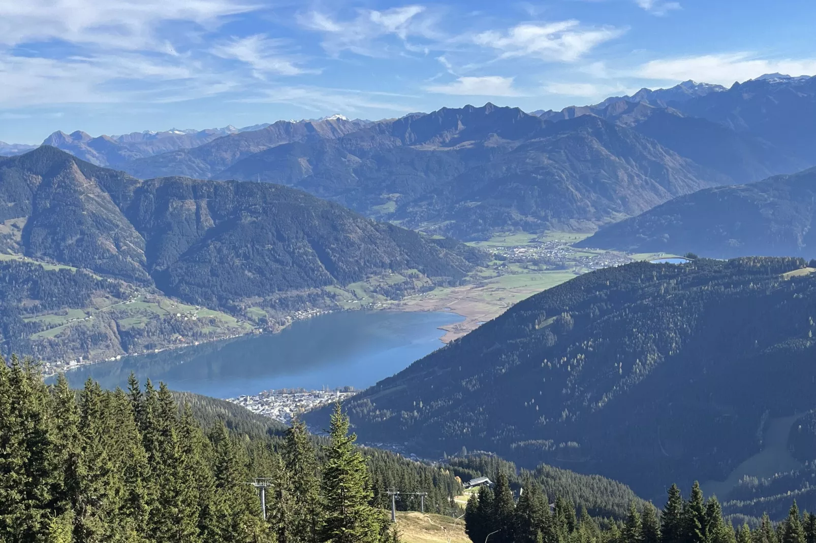 Chalet Ochsenbug-Zones d'été à 20 km