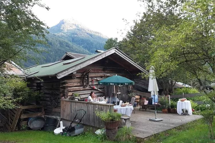 Chalet Ochsenbug-Zones d'été à 20 km