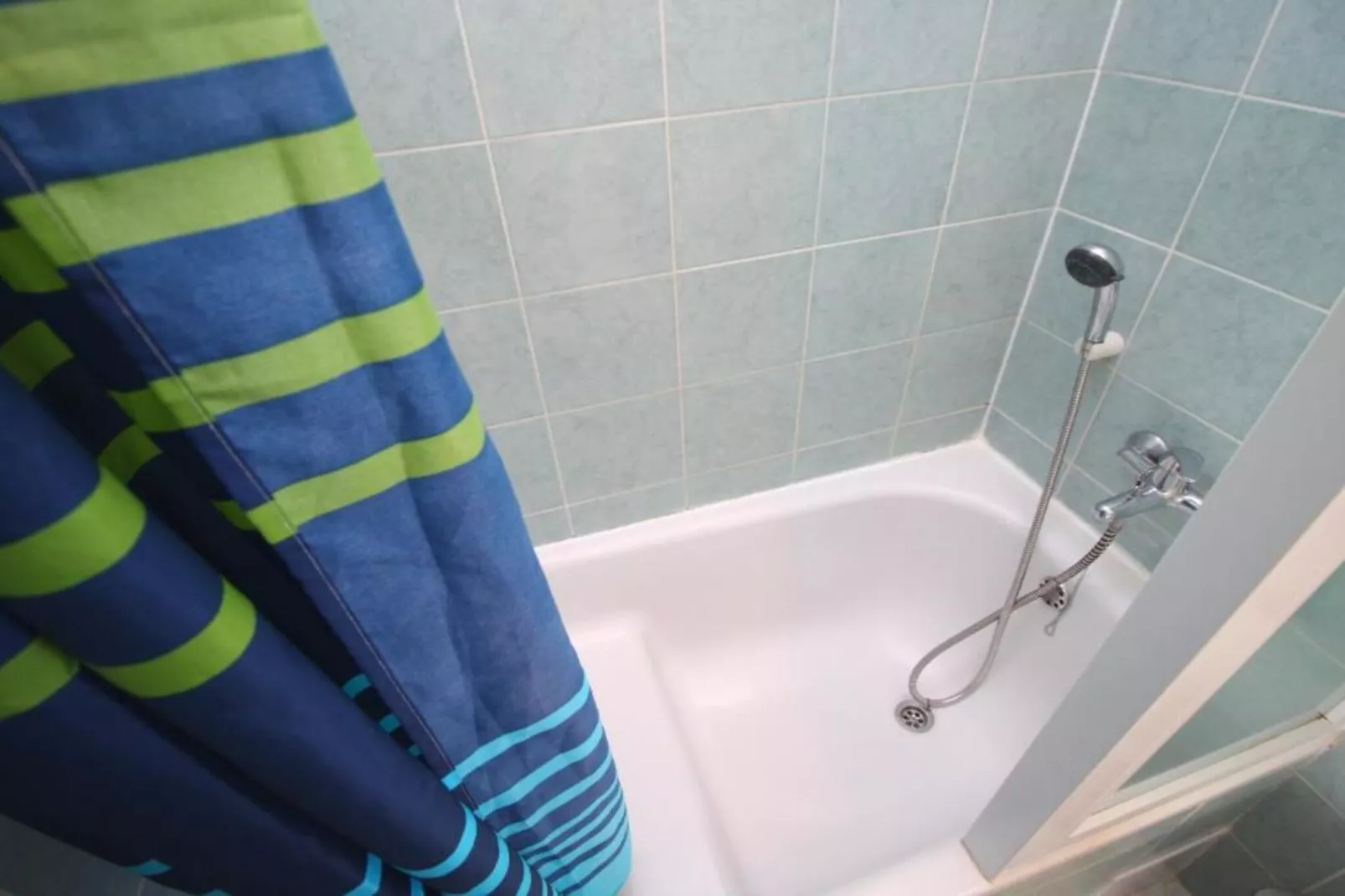 Apartments Butković - Studio Apartmetn (A4)-Bathroom