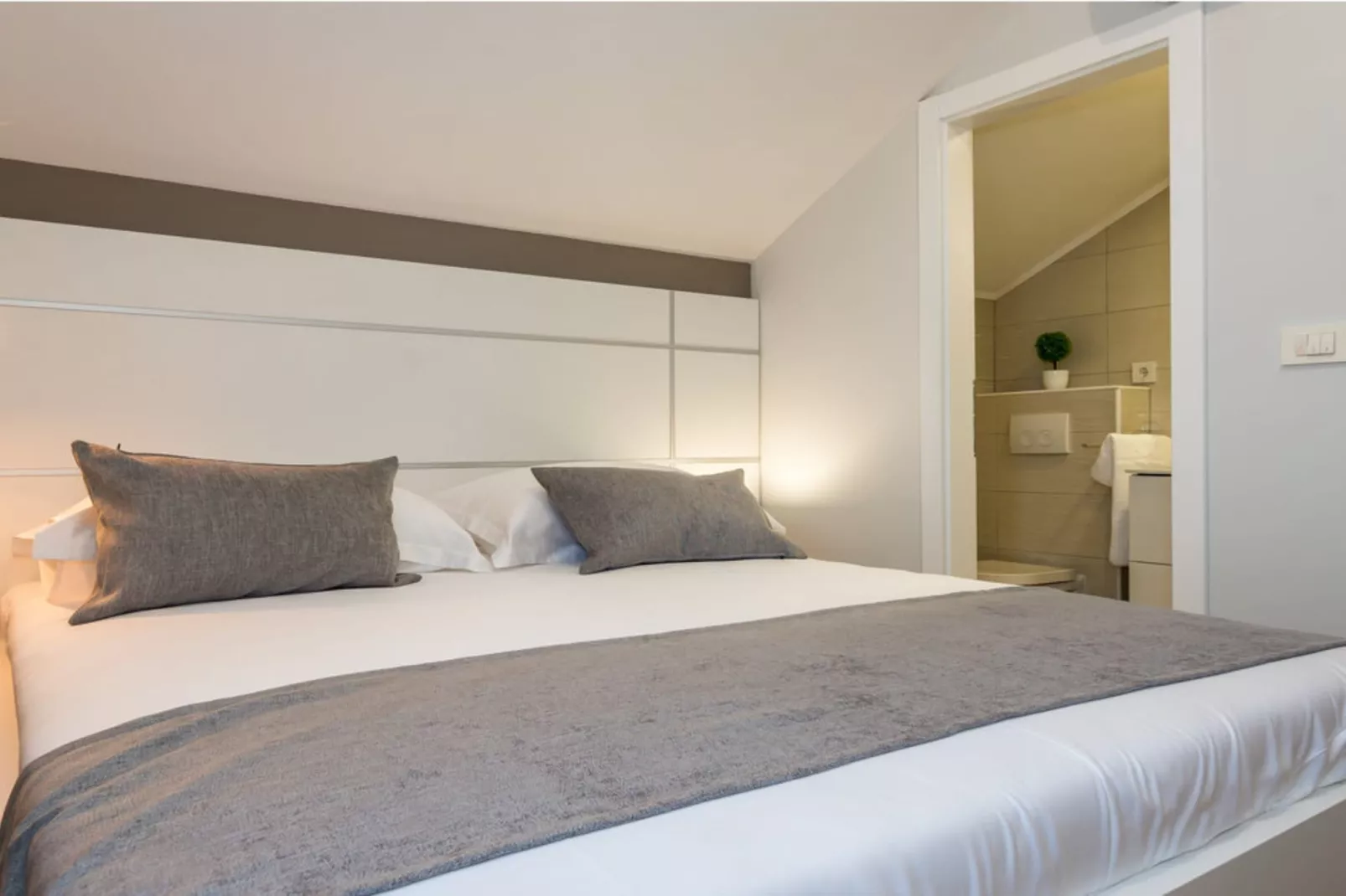 Villa Tomić Drniš - Siverić-Bedroom