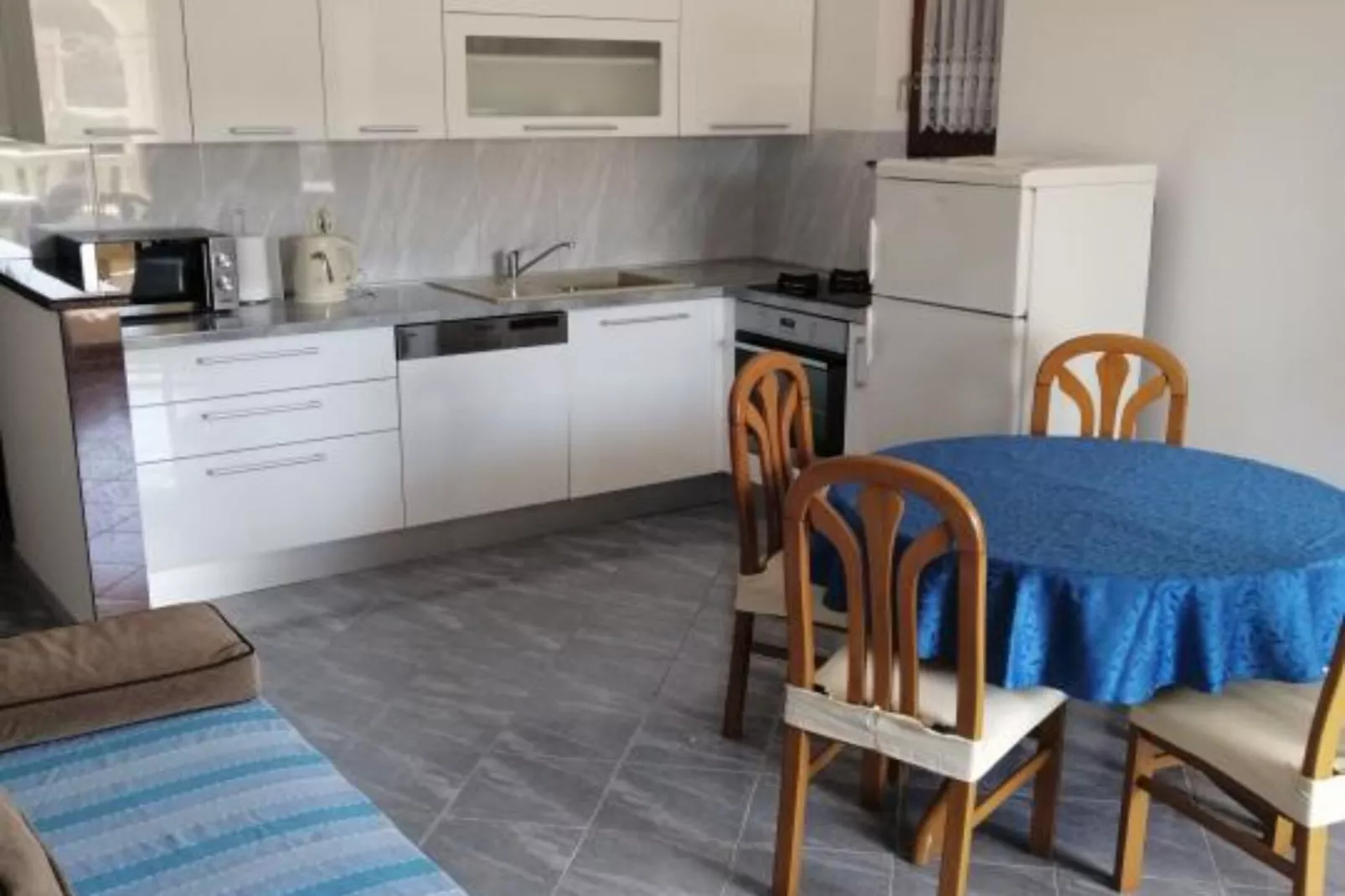 Apartments Milakovic-Kanica - Standard  One Bedroom Apartment with Sea View and Terrace (BR. 2)-Extérieur