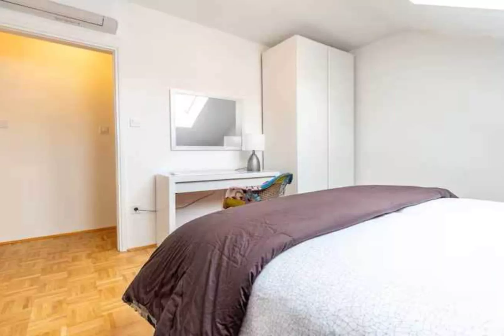 Zagreb Center Apartments - One Bedroom Apartment-Chambre