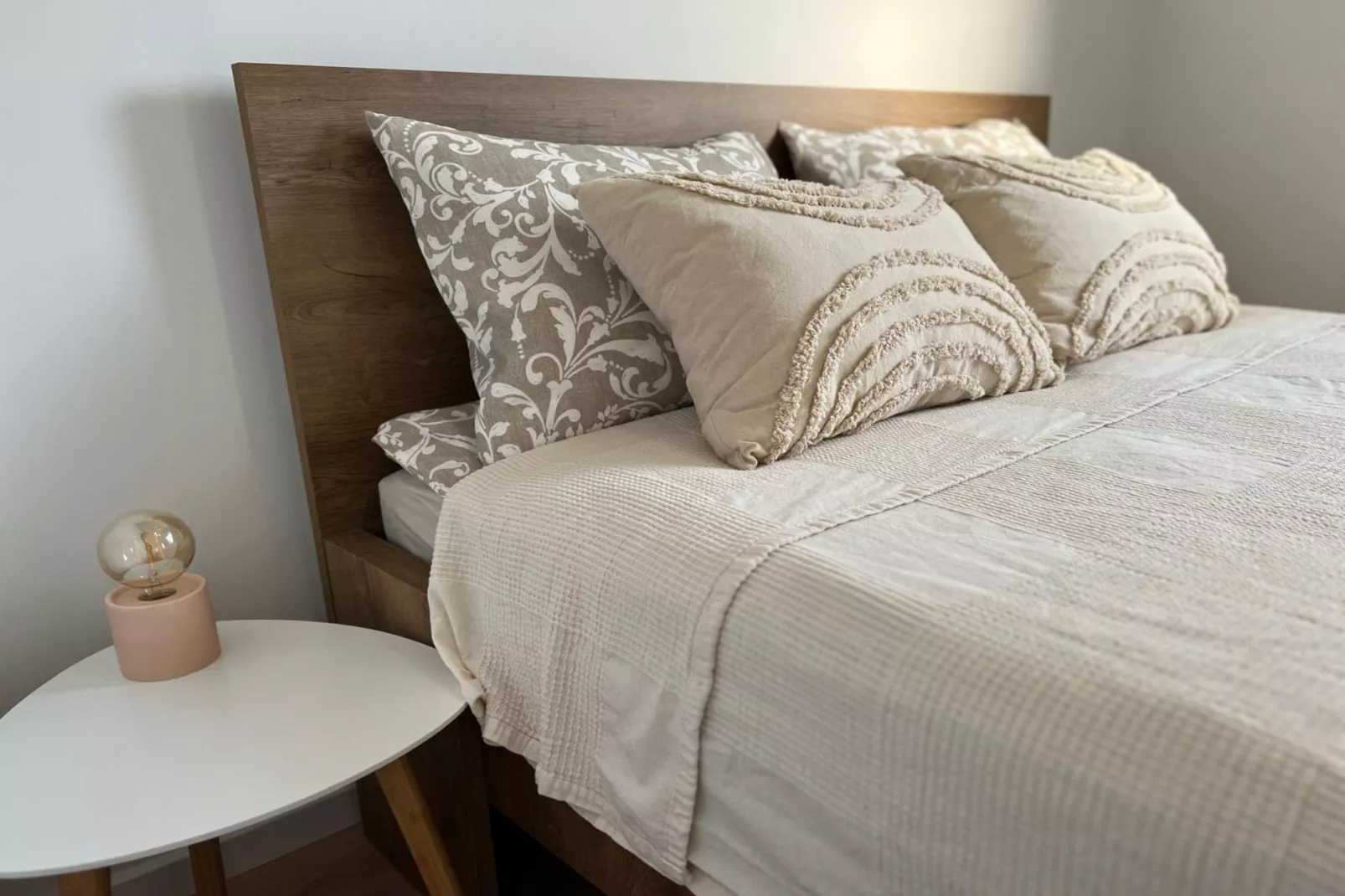 Urban Luxury Apartment Zagreb  One  Bedroom Apartment-Chambre