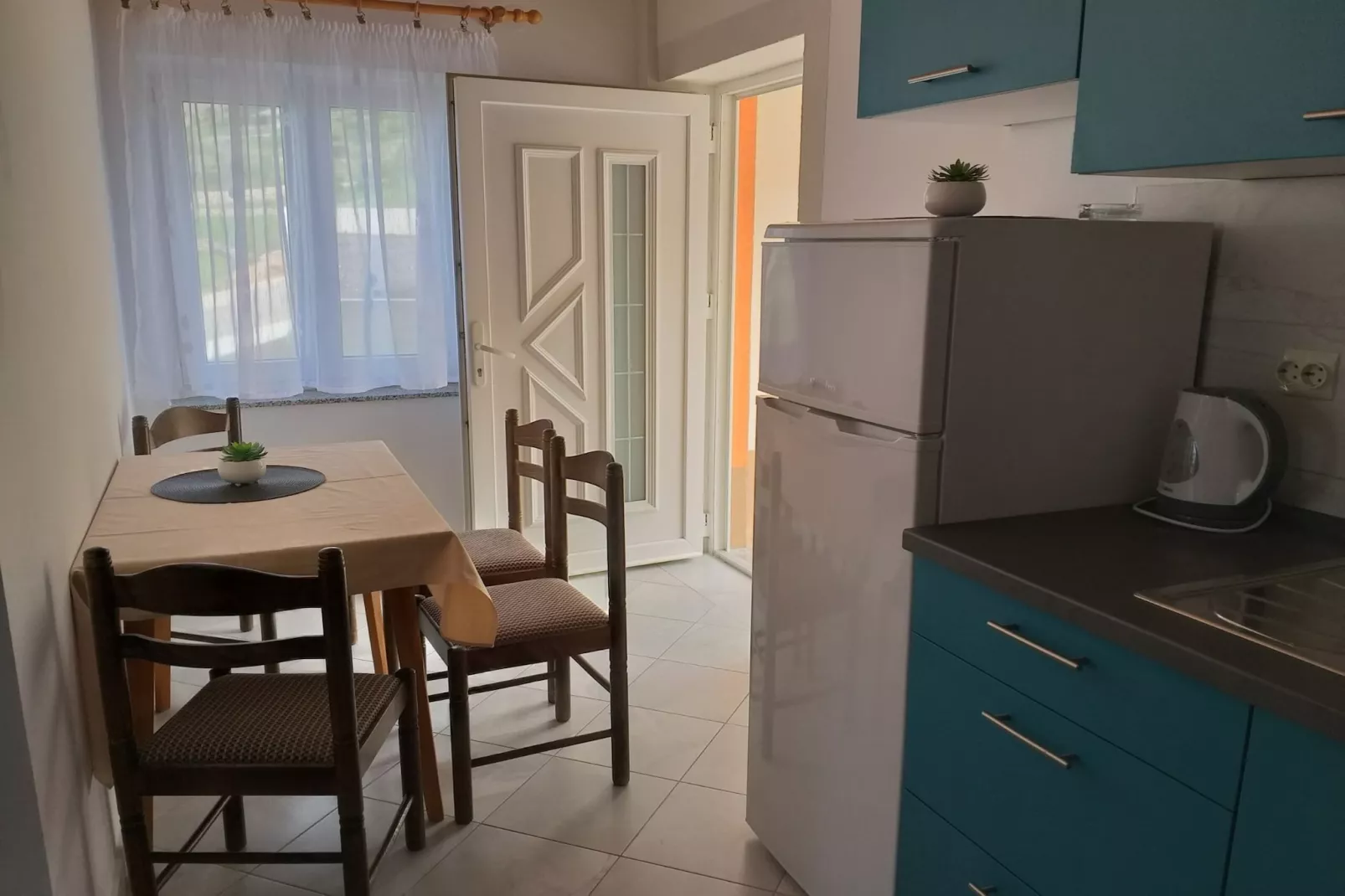 Two-Bedroom Apartment (A2)-Outdoor