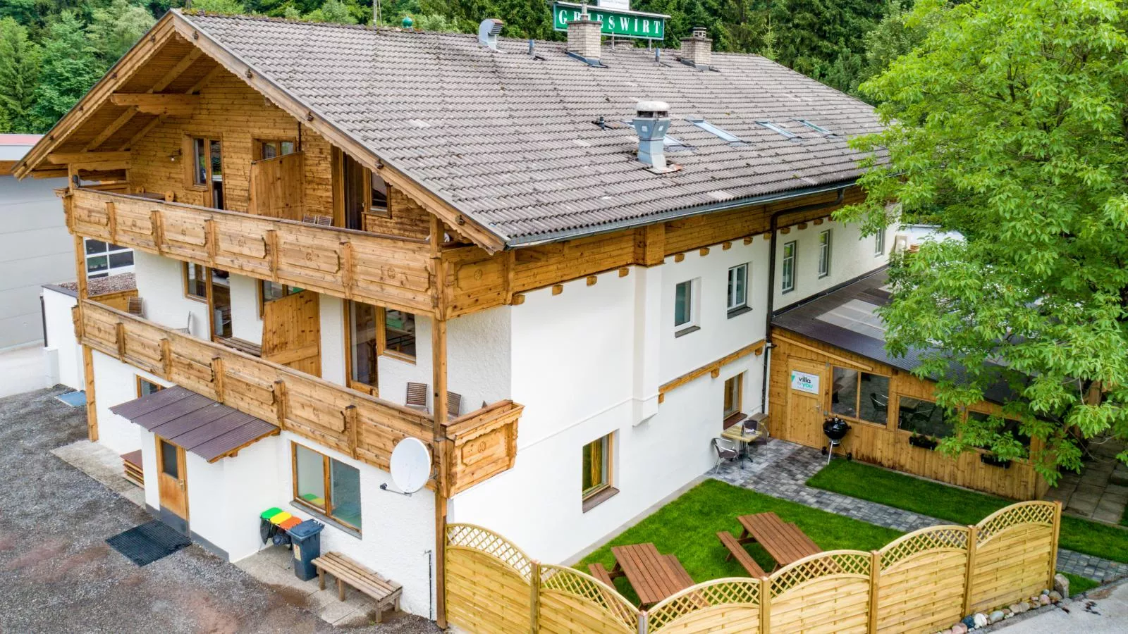 Grieswirt L-Exterior summer
