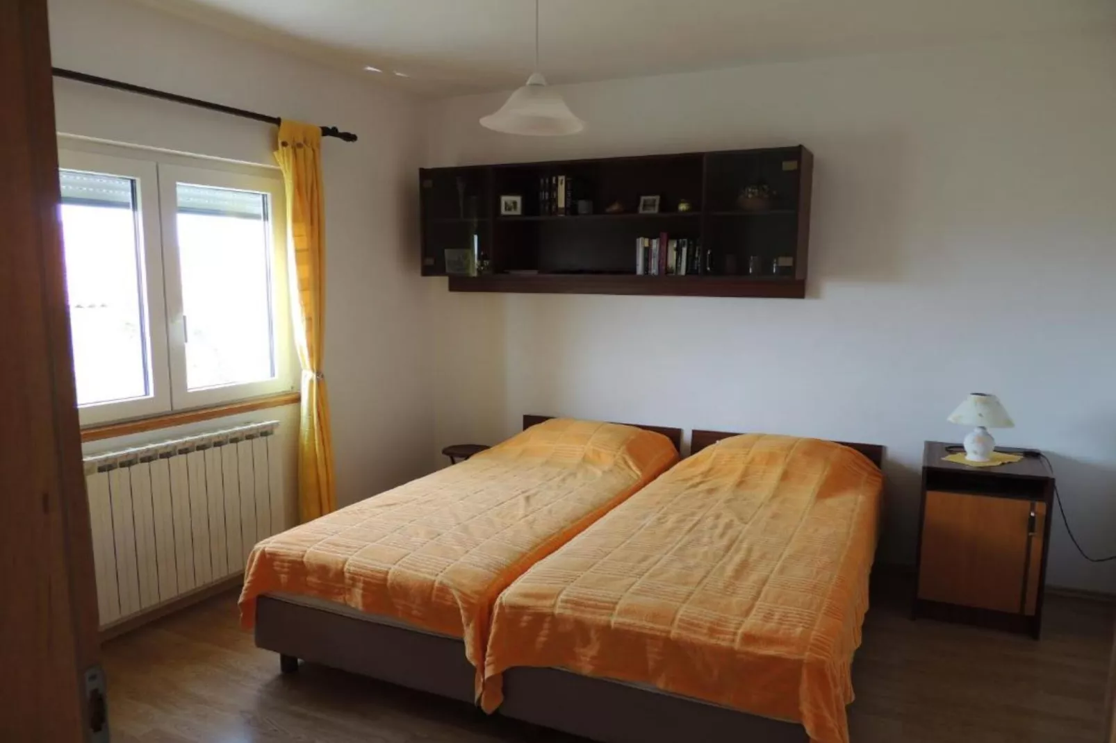 One Bedroom Apartment (A1)-Schlafzimmer