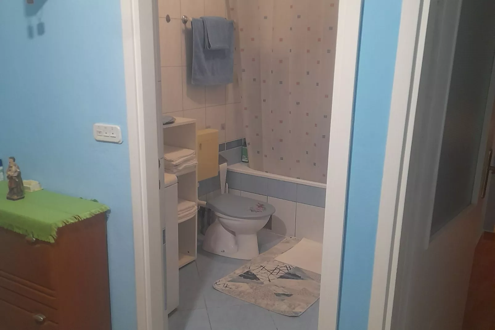 Holiday Home Village Paradise-Salle de bain