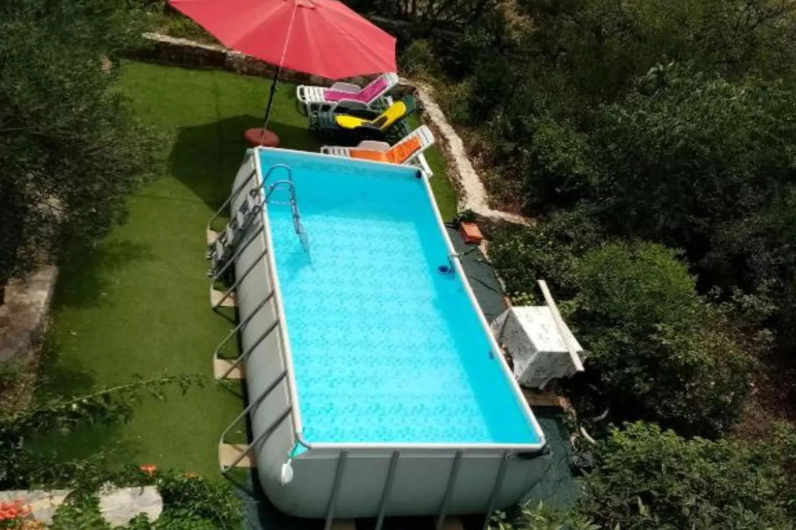 One Bedroom Apartment With Terrace (A1)-Nicht zugeordnet