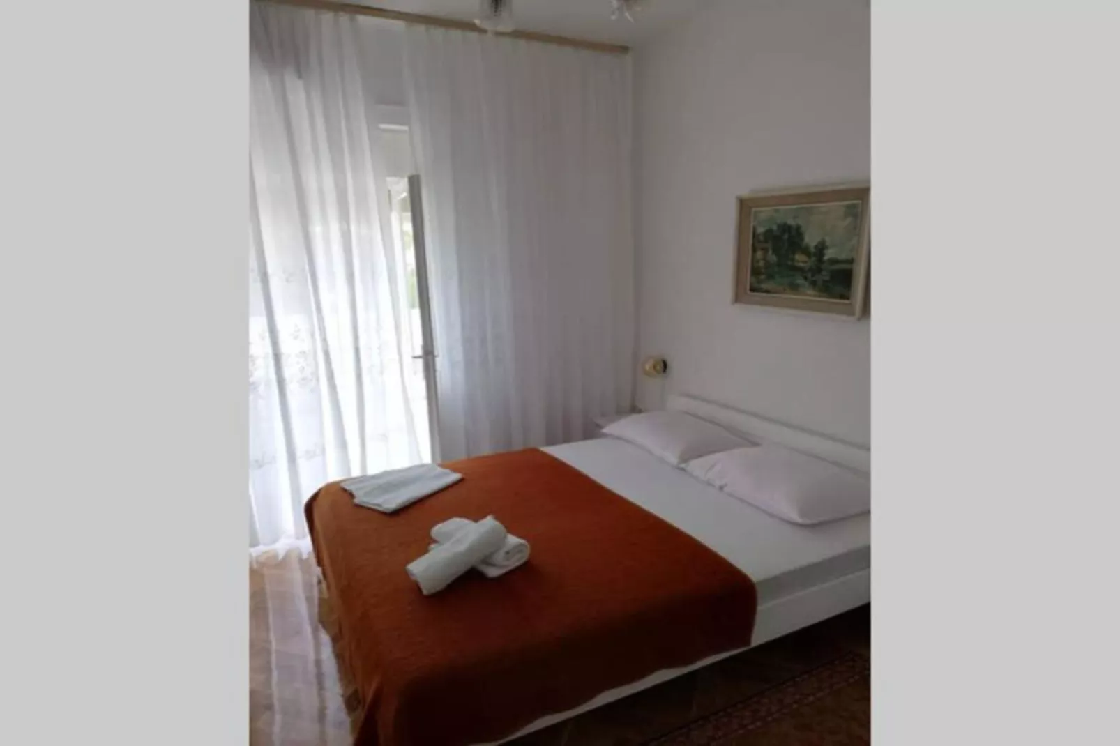 Holiday Home Ribarić - Four Bedroom Holiday Home with Terrace-Schlafzimmer