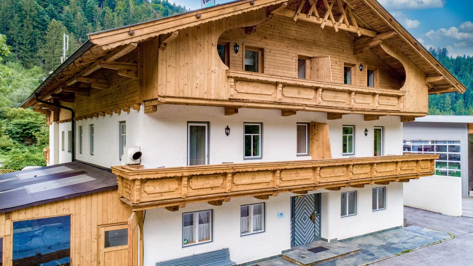 Grieswirt-Exterior summer