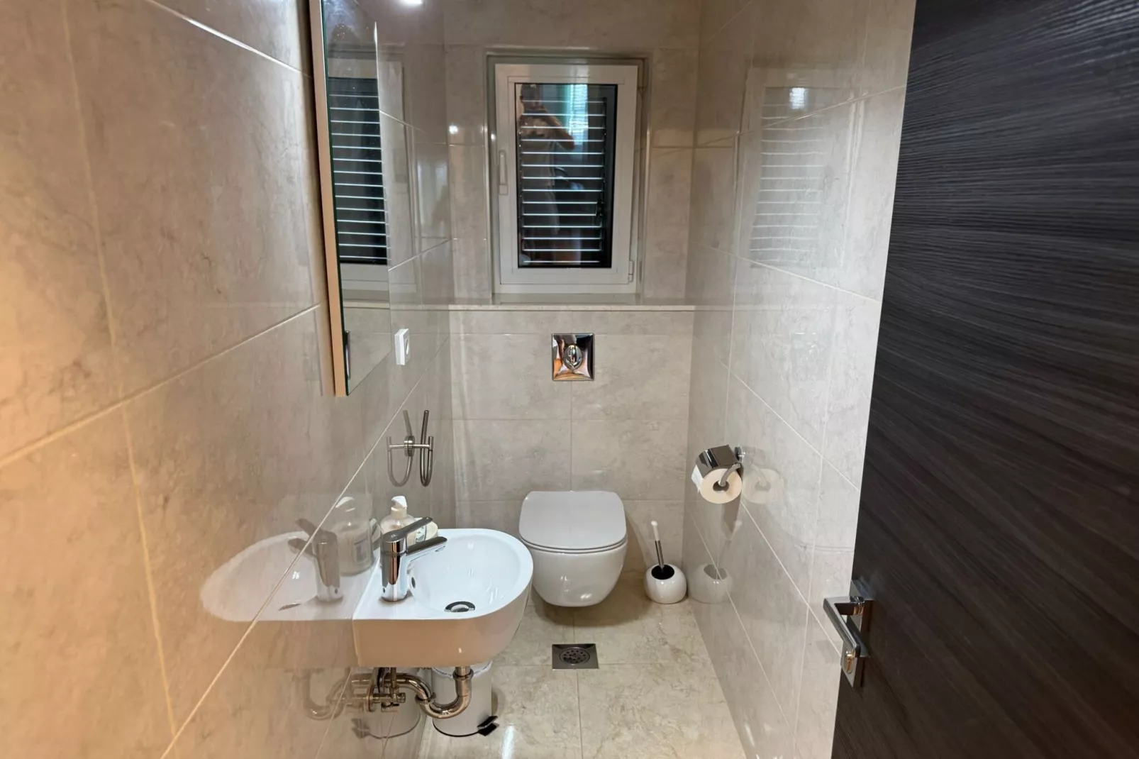 Holiday Home Eros-Salle de bain