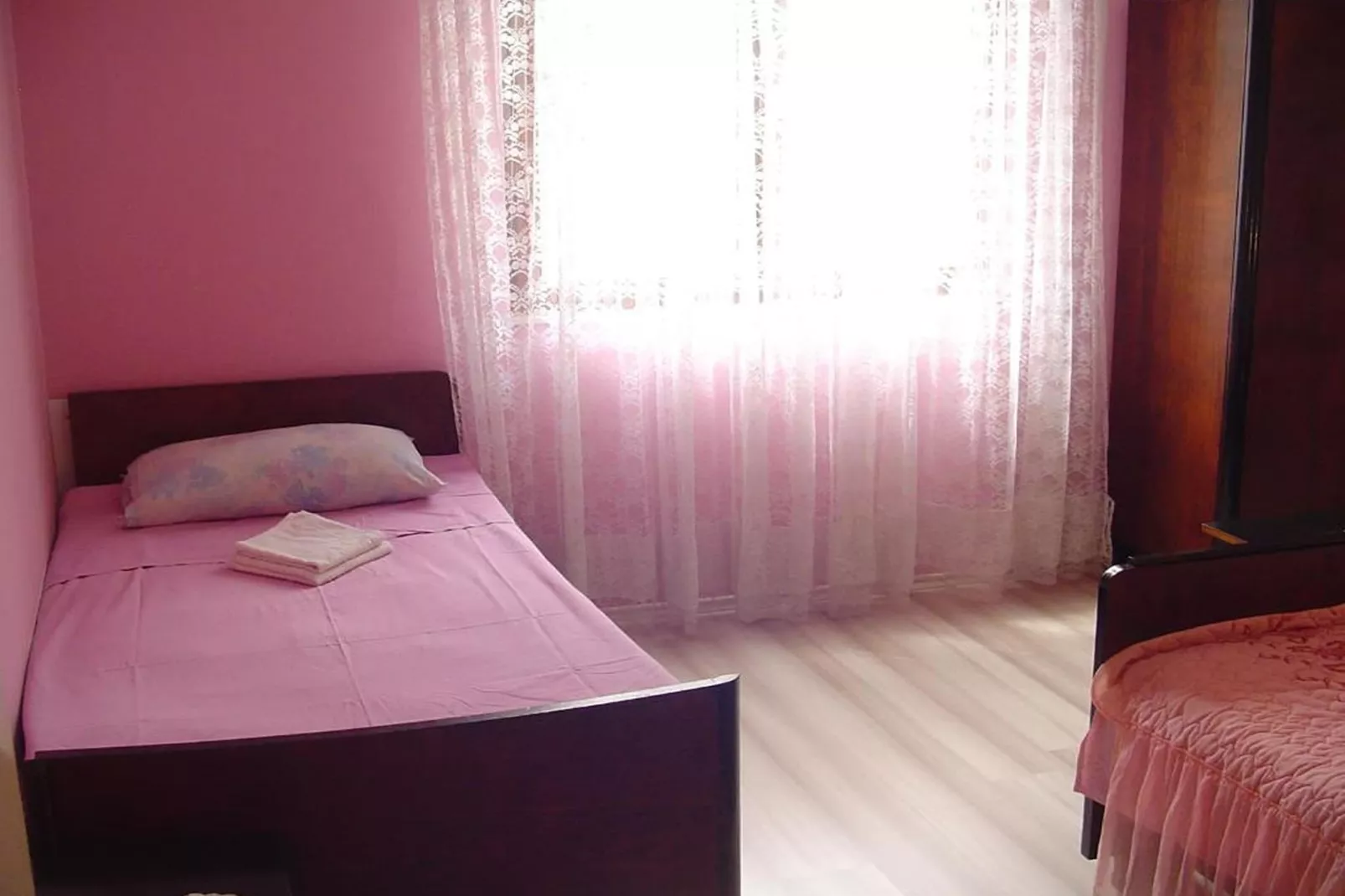 Apartments A&N Pakoštane - Two Bedroom Apartment with Terrace (A3)-Bedroom