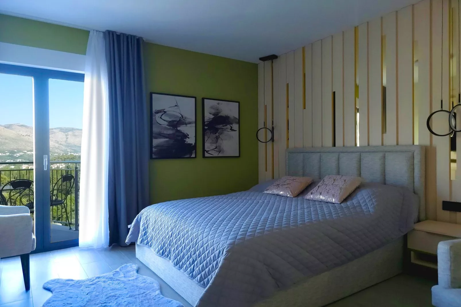 Villa Golden Grain - Four Bedroom Villa-Schlafzimmer