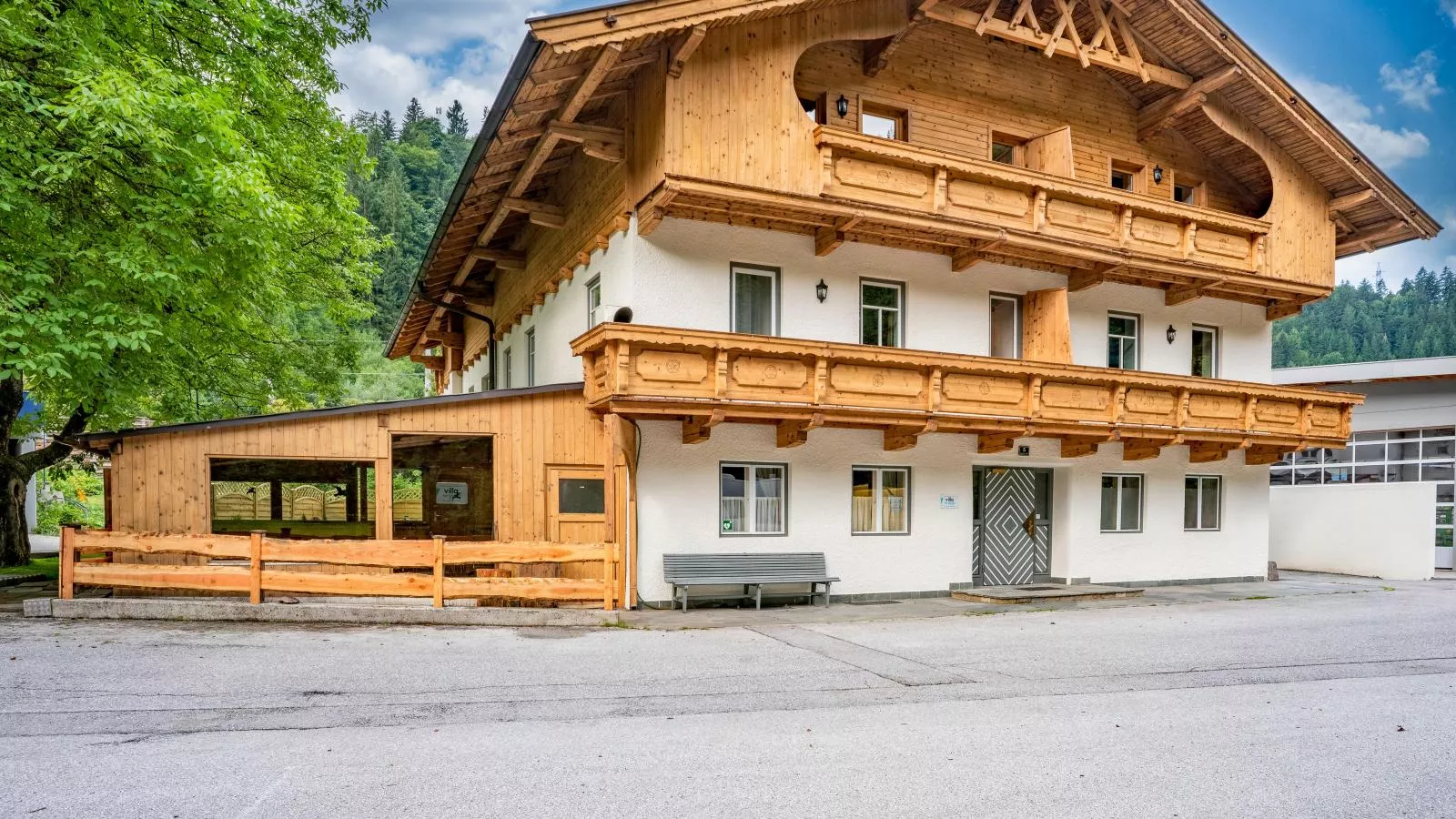 Grieswirt-Exterior summer