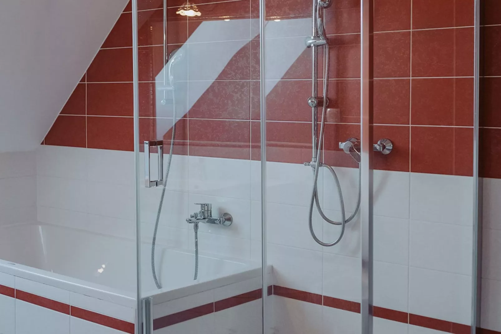 Enchanted Misty Valley Cottage Apartments - Standard One Bedroom Apartment (owner 3)-Badezimmer