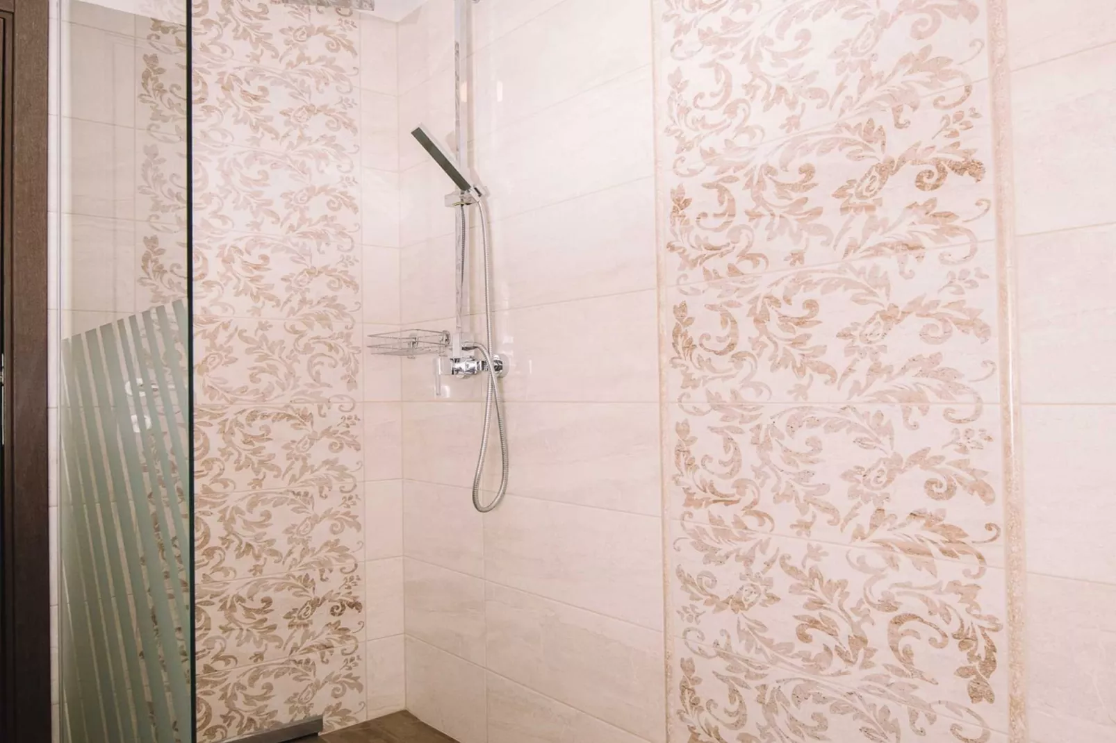 Bled Prestigious and Stylish Apartments - Standard One Bedroom Apartment with Balcony (owner 3)-Bathroom