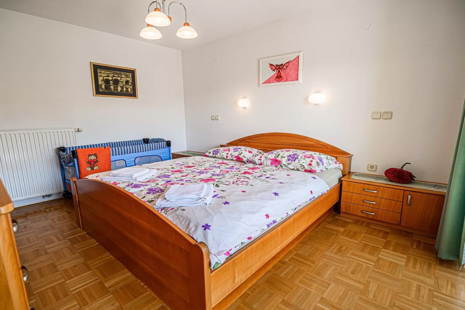 Sunny and Spacious Apartments with Terrace near Water Park - One Bedroom Apartment with Terrace