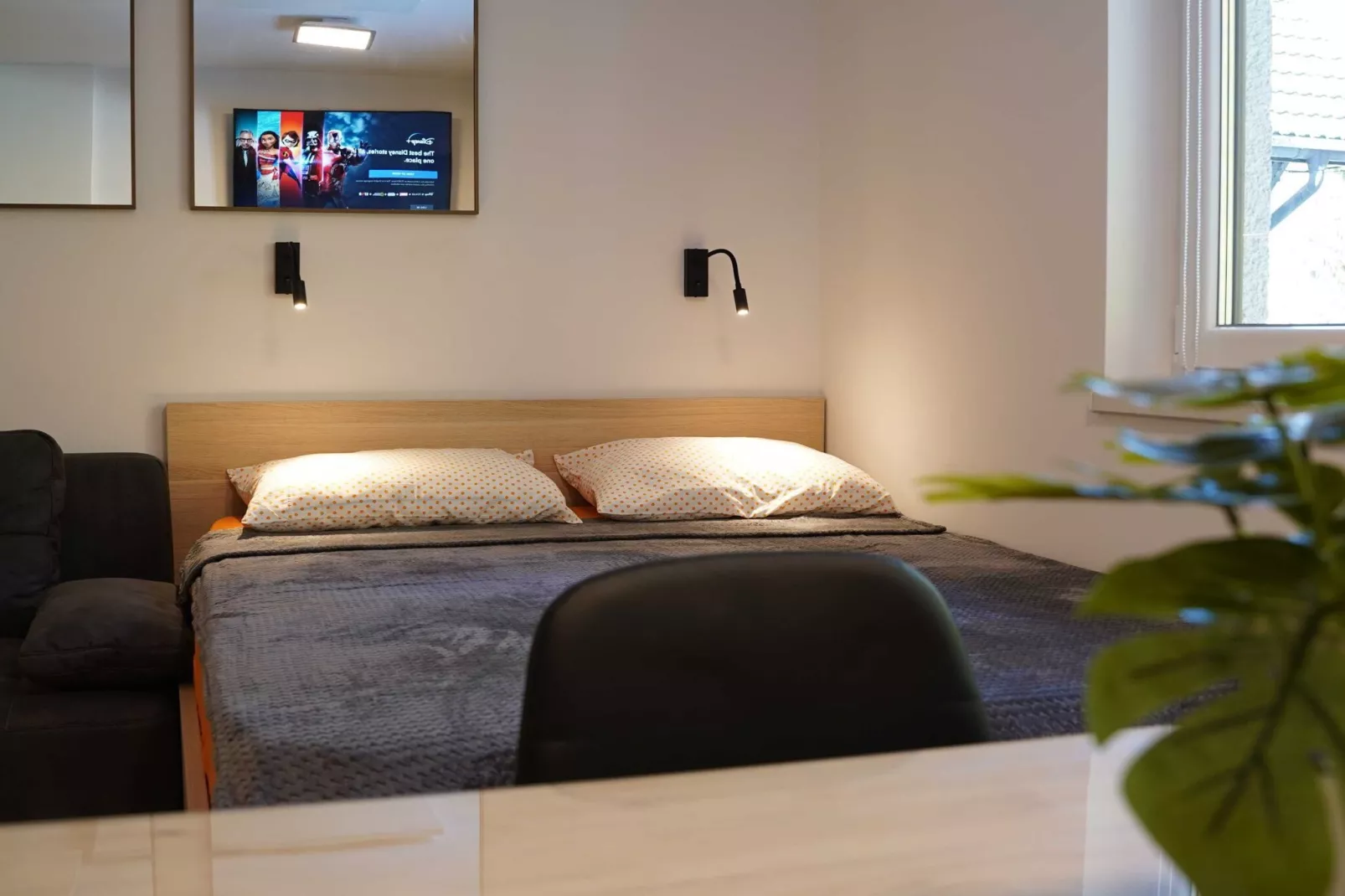 Cozy and Chic Apartment in Kranjska Gora - Studio Apartment-Chambre