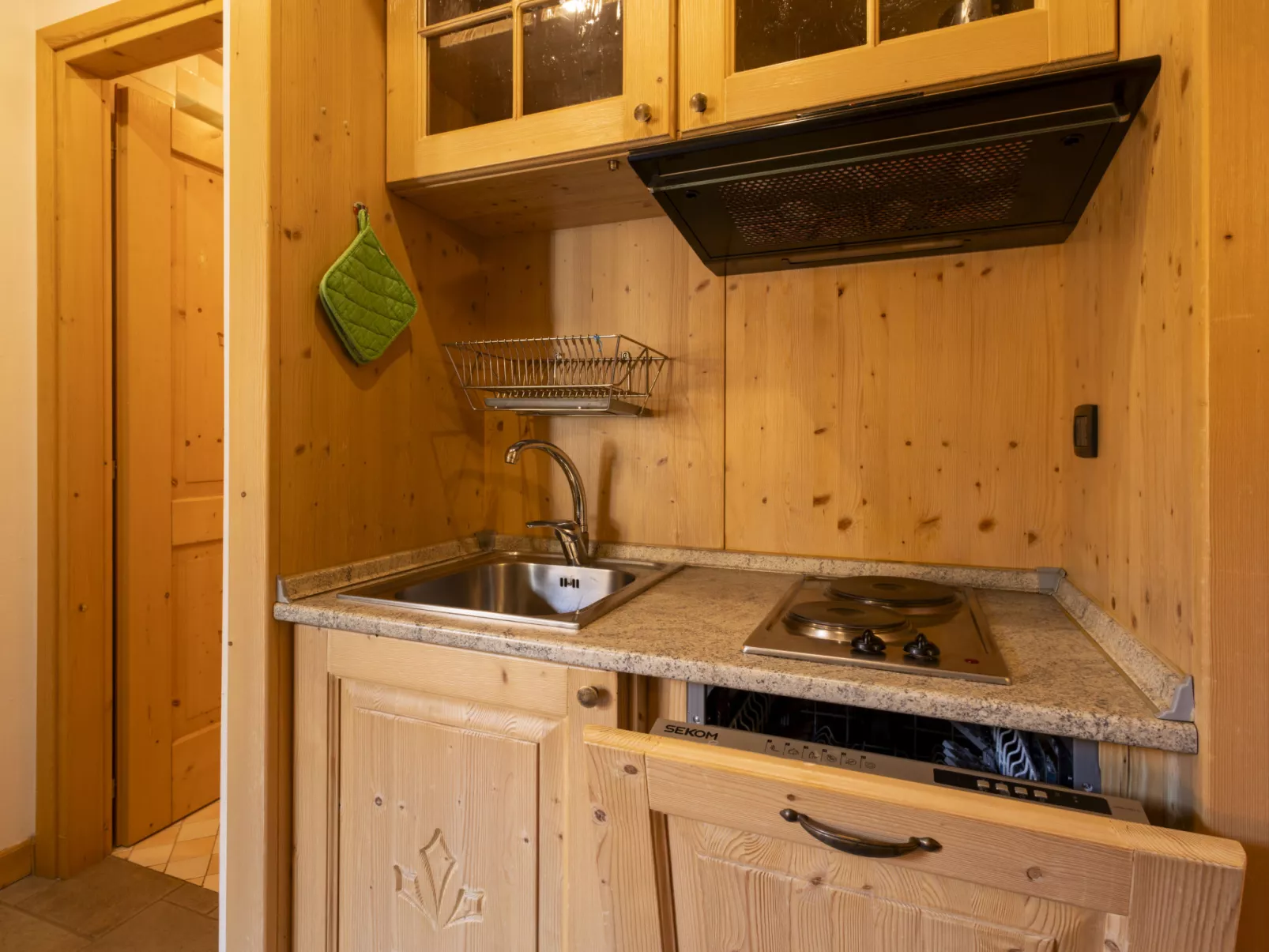 Residence gli Scoiattoli-Inside