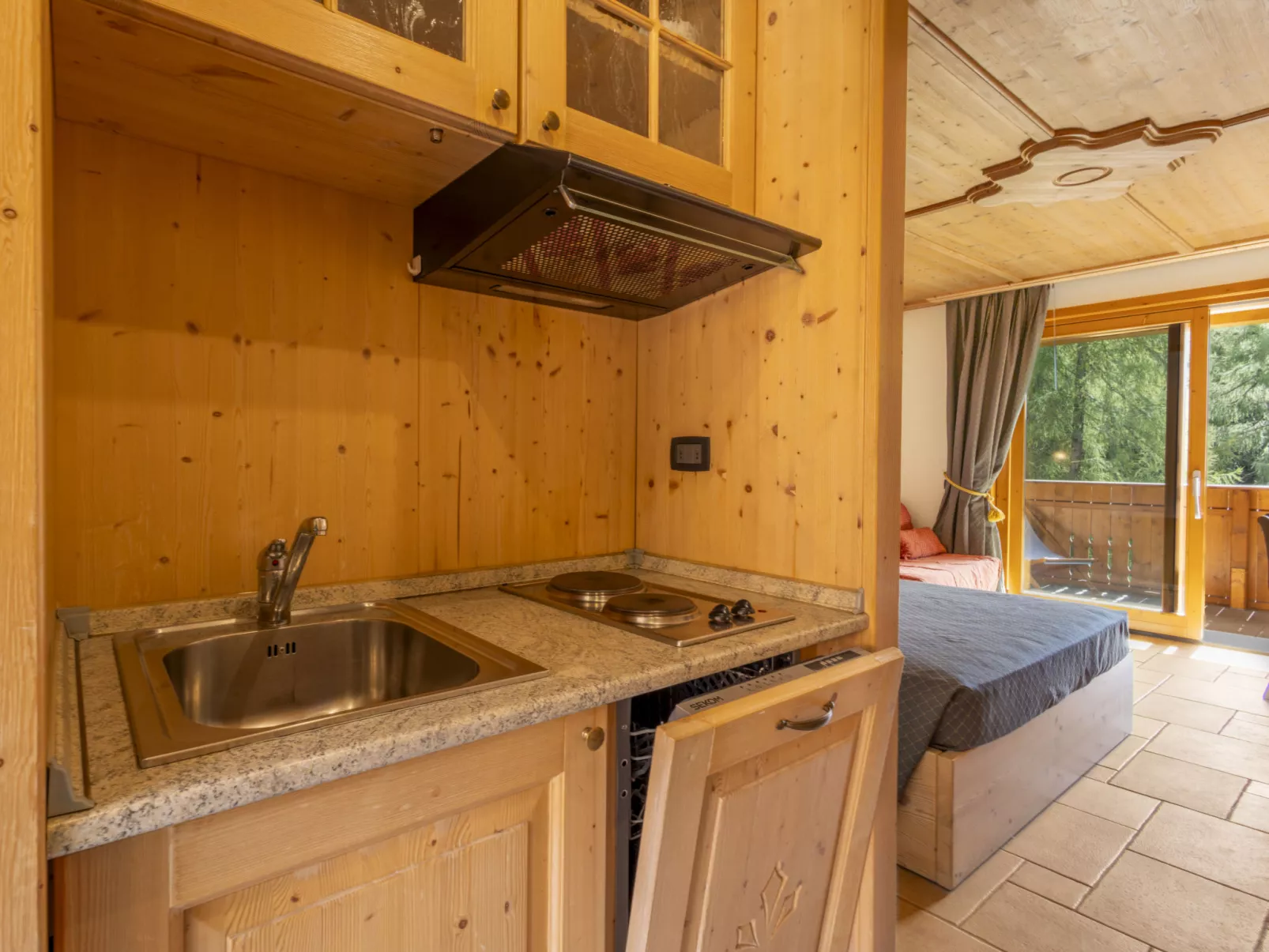 Residence gli Scoiattoli-Inside