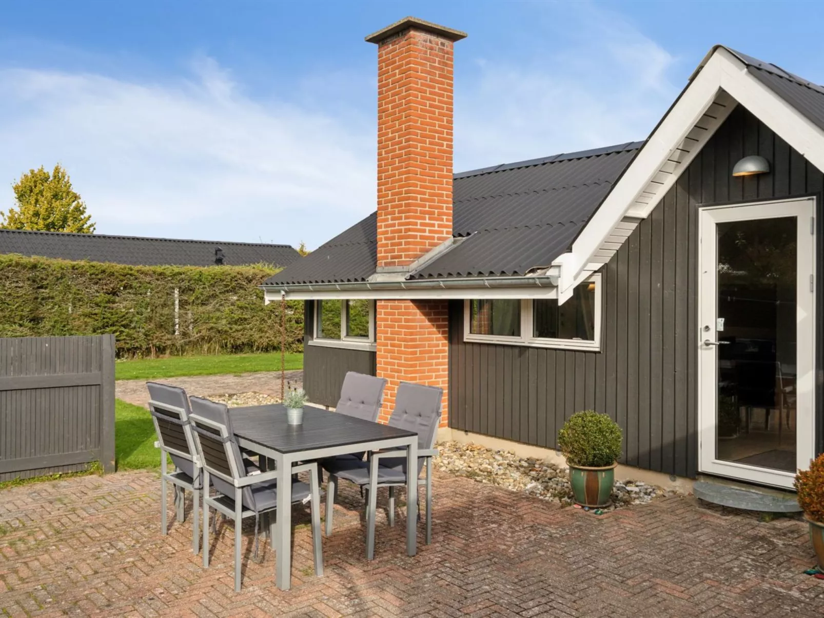 "Hannah" - 200m from the sea-Dehors