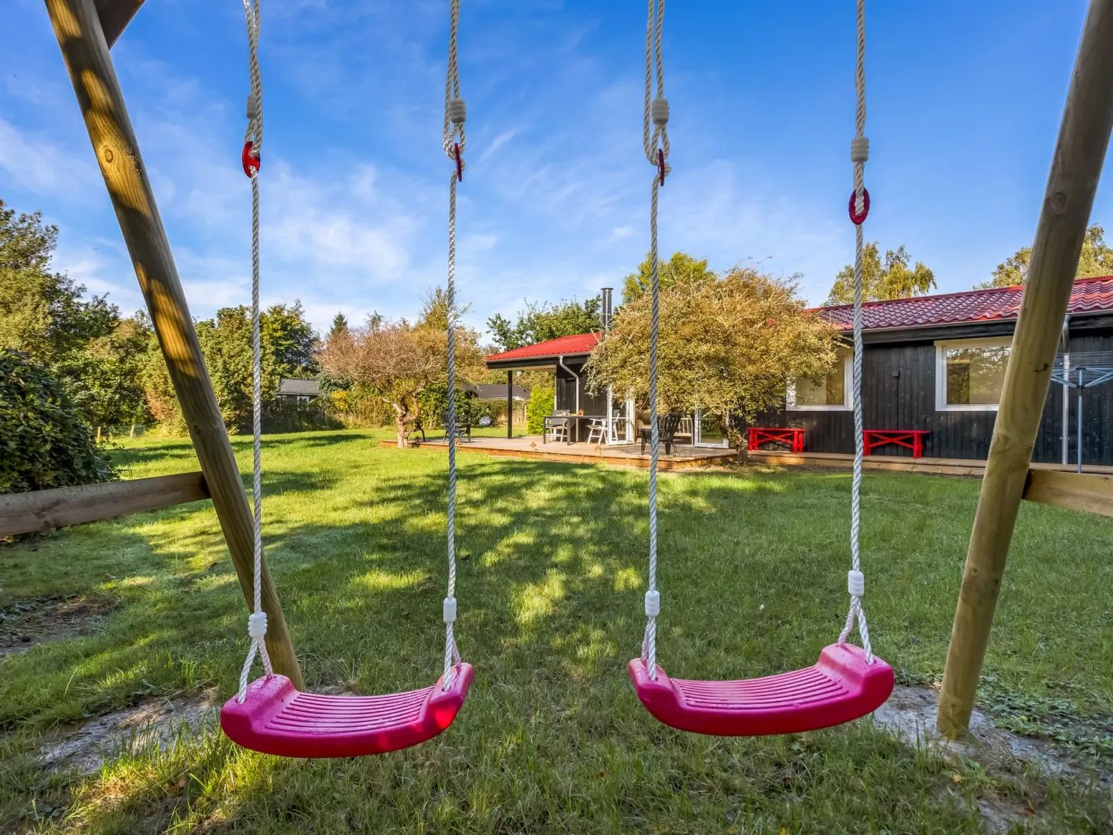 "Tameran" - 1km from the sea-Draußen