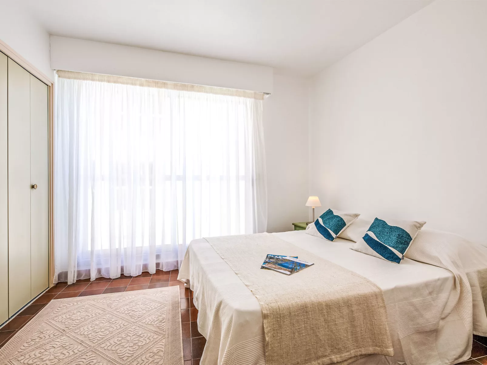 La Marjolaine-Inside