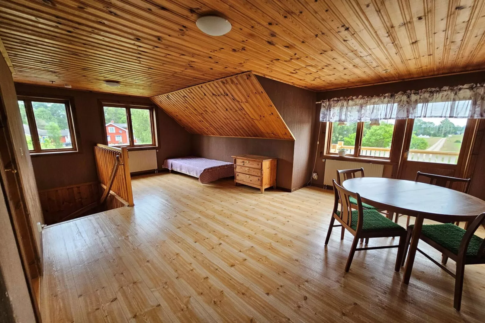8 person holiday home in Ryssby-Indoor
