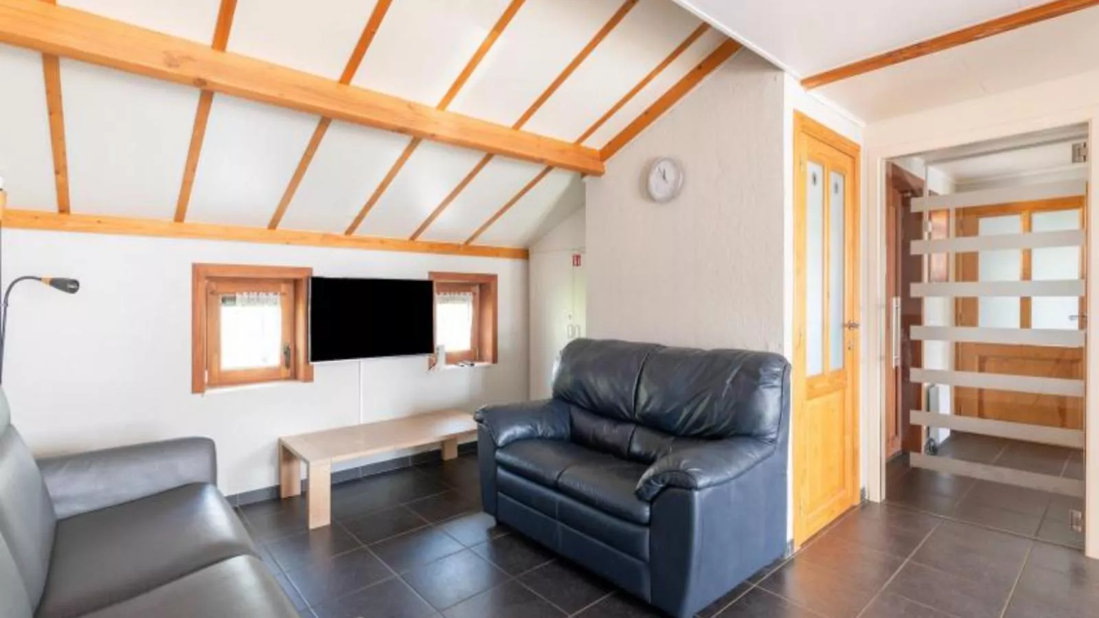 Nieuwendamme 108-Wohnzimmer