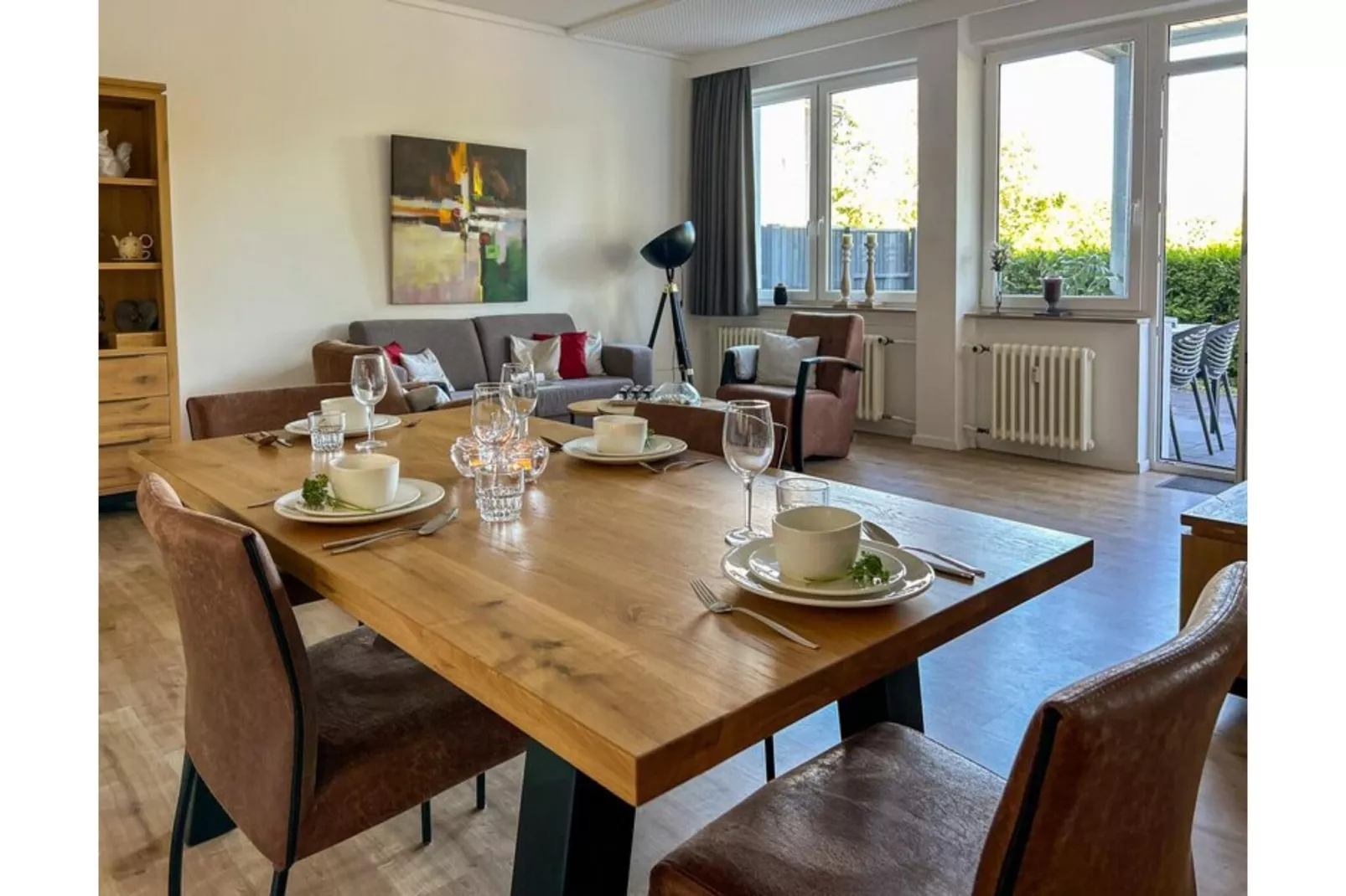 Residenz Züschen B-Esszimmer