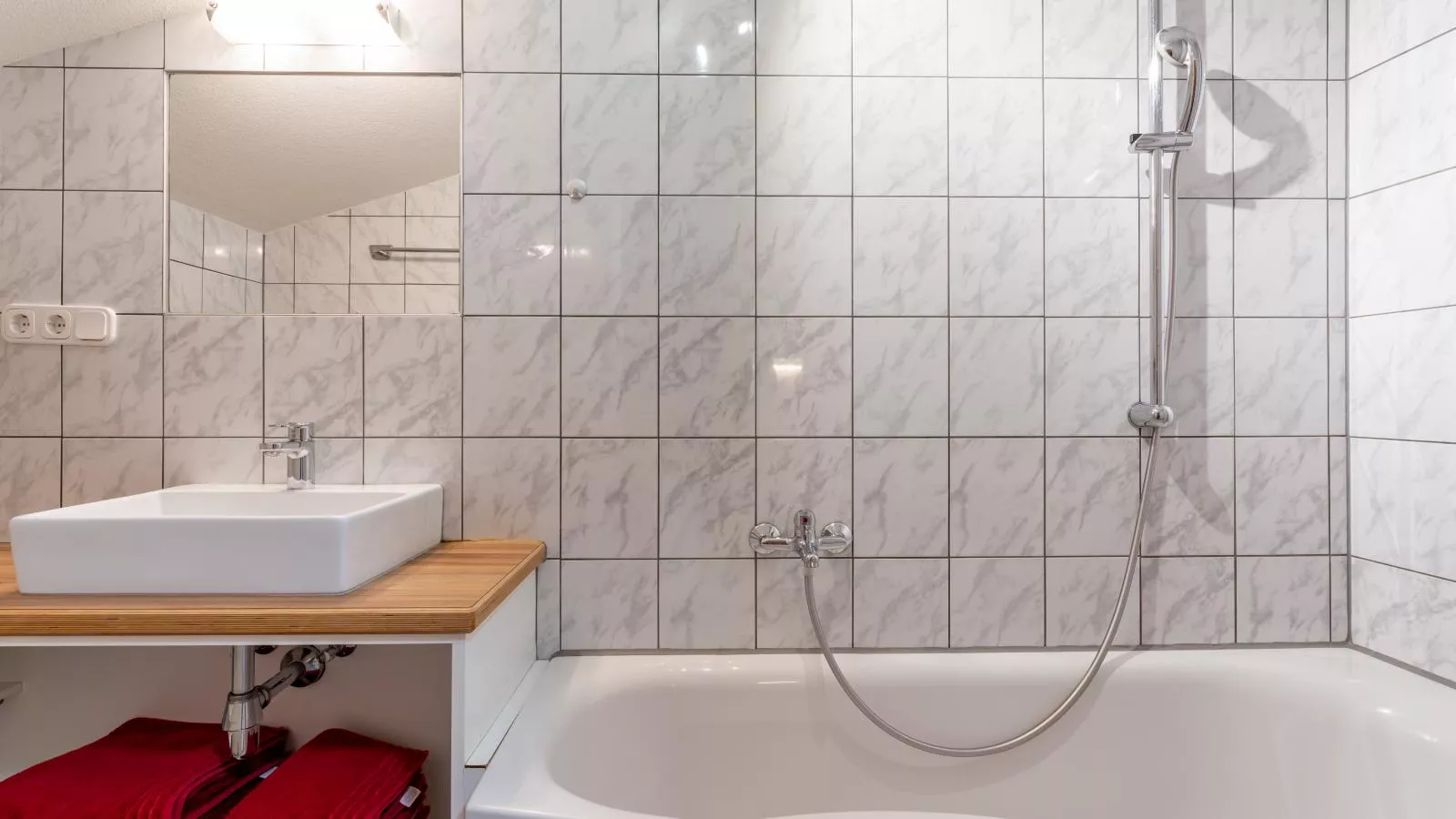 Haus Juen II-Badezimmer