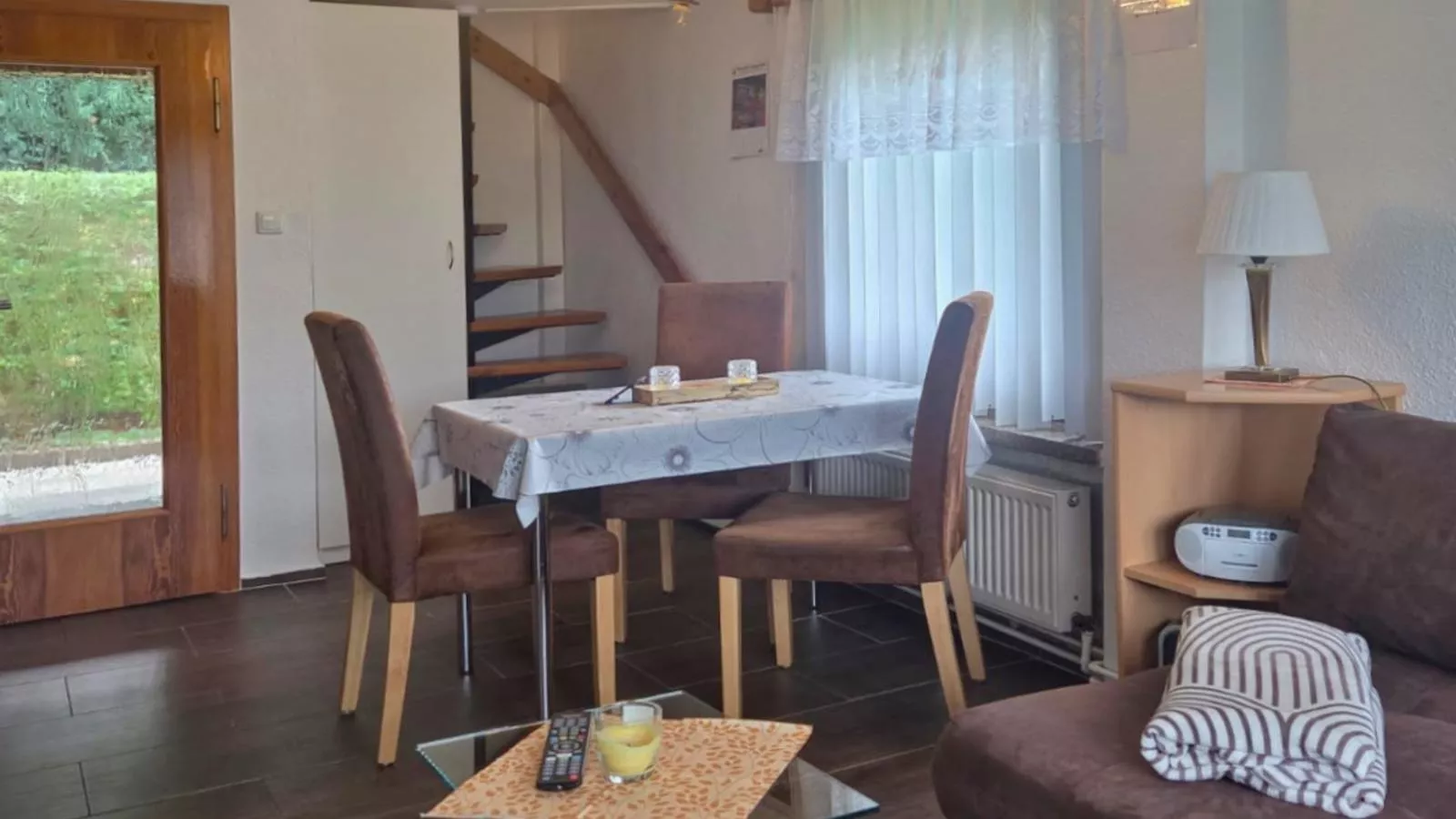 Alice-Salle à manger