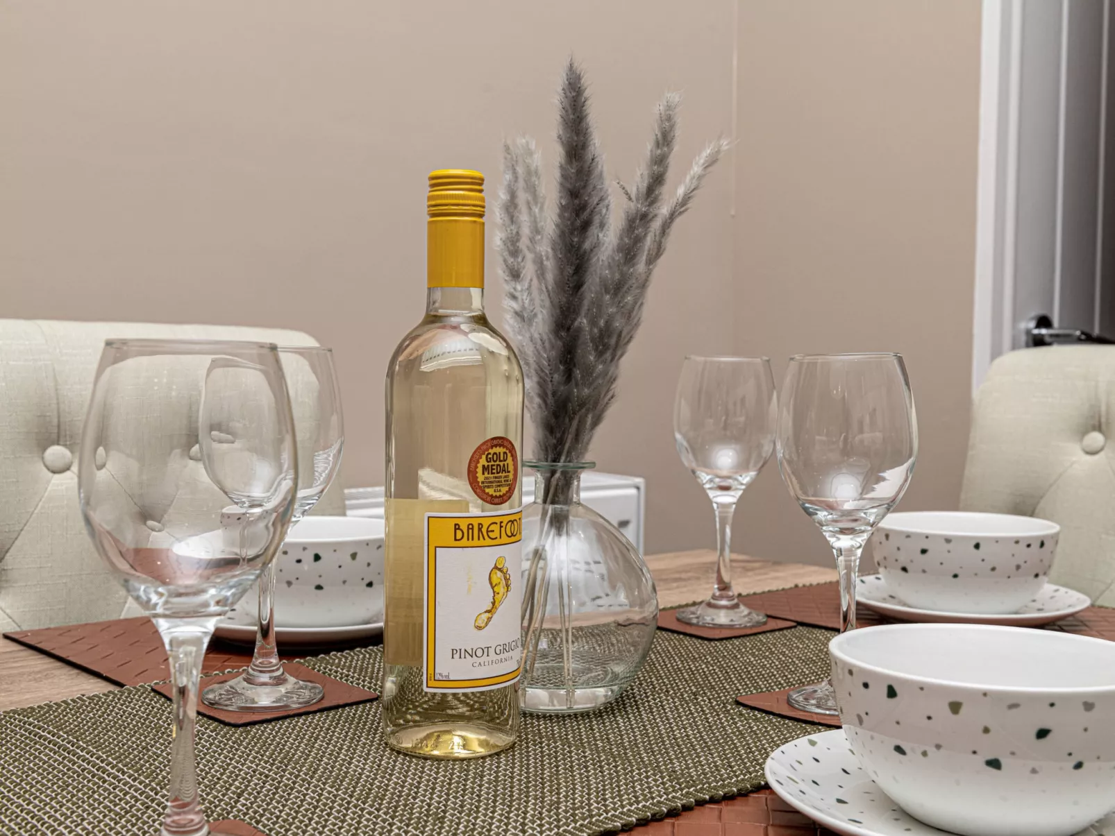 Peace Retreats Apartment - Pwllheli-Dedans