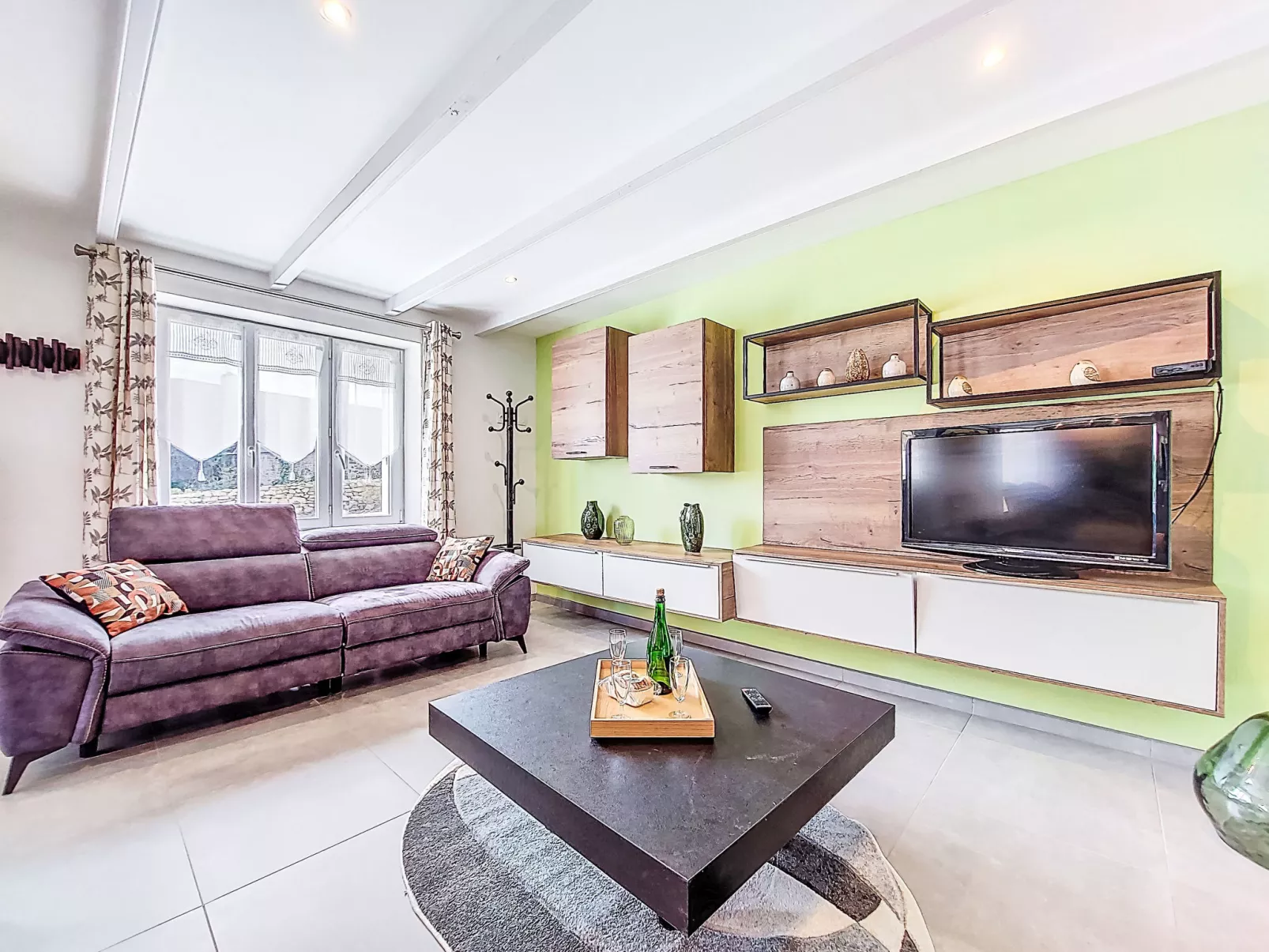 De cap en cap-Drinnen