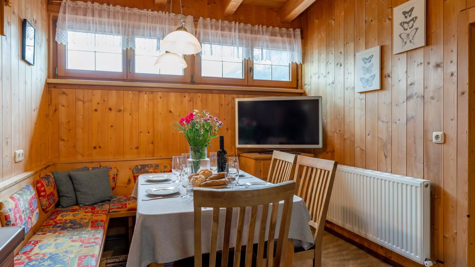 Haus Juen II-Esszimmer