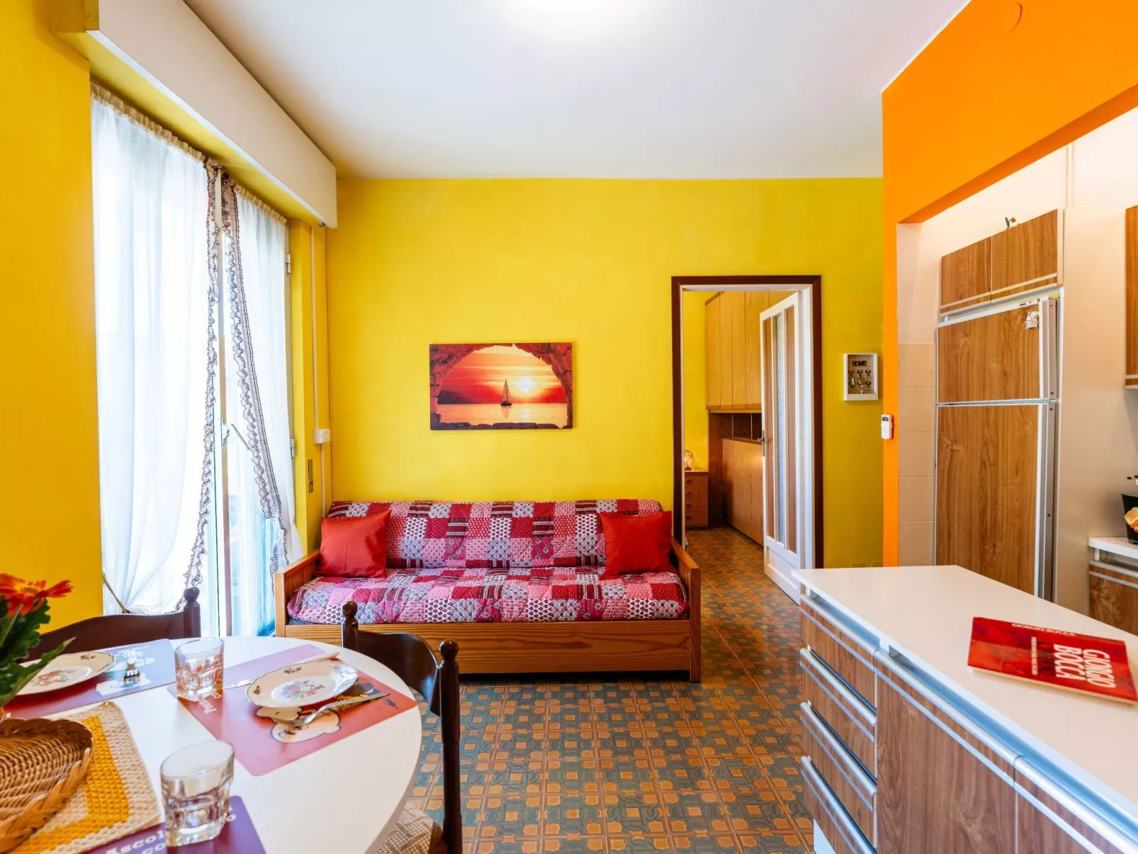 In the Garden-Drinnen